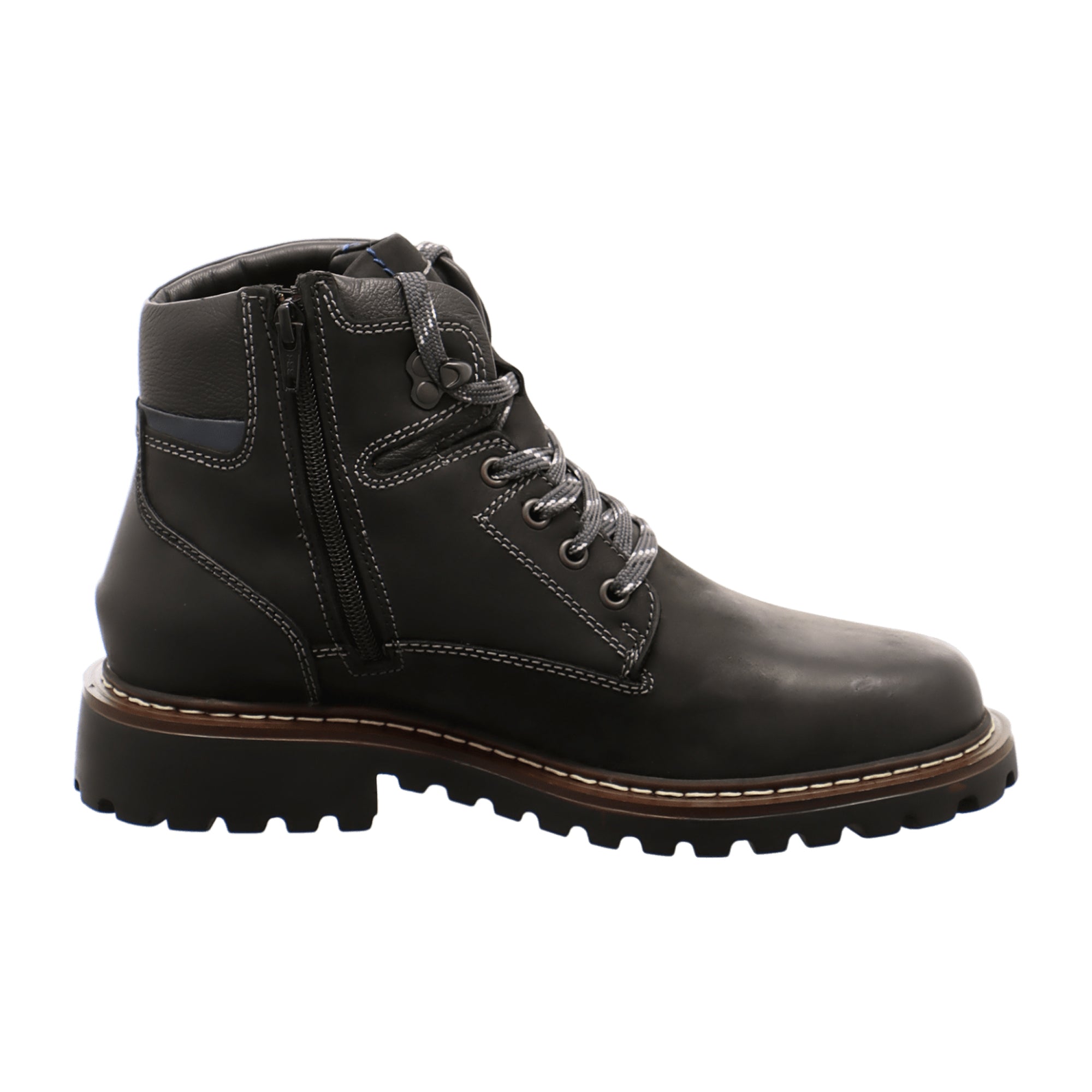 Josef Seibel CHANCE 51 Men's Black Shoes