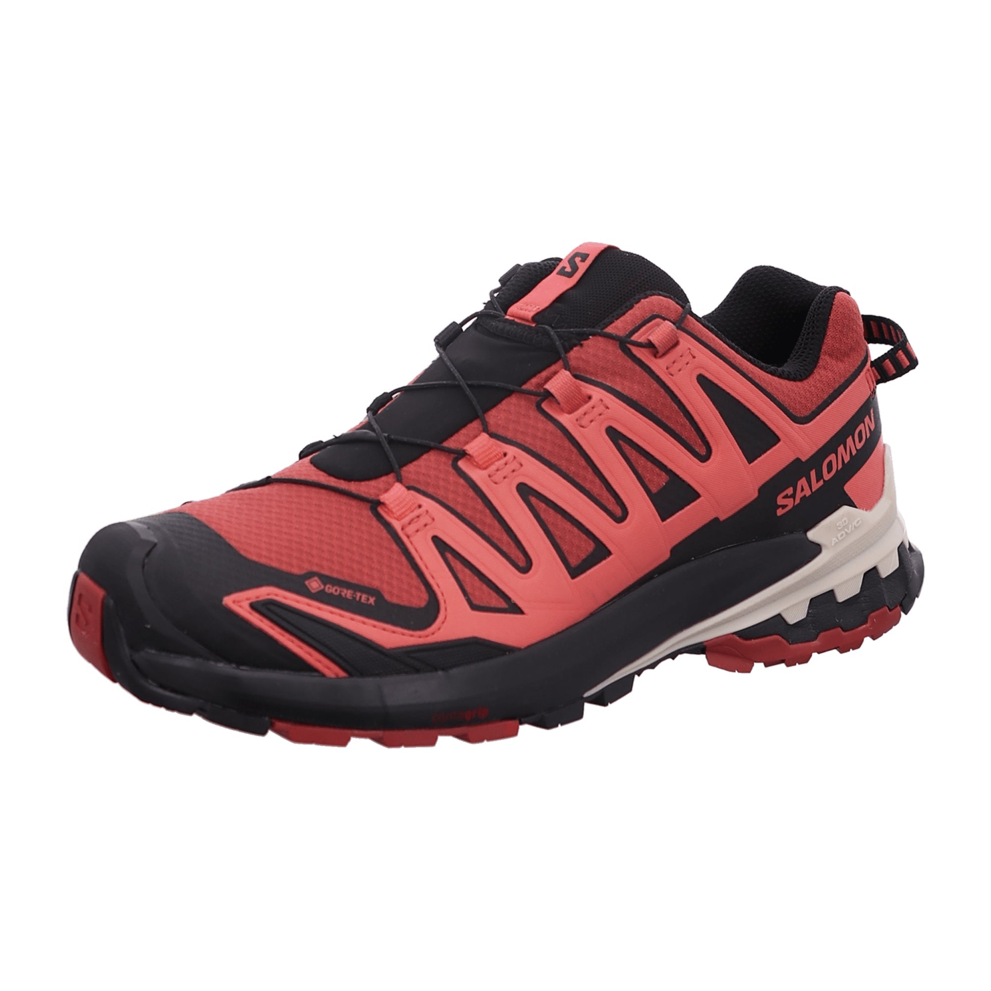 Salomon XA Pro 3D V9 GTX W for women, pink, shoes