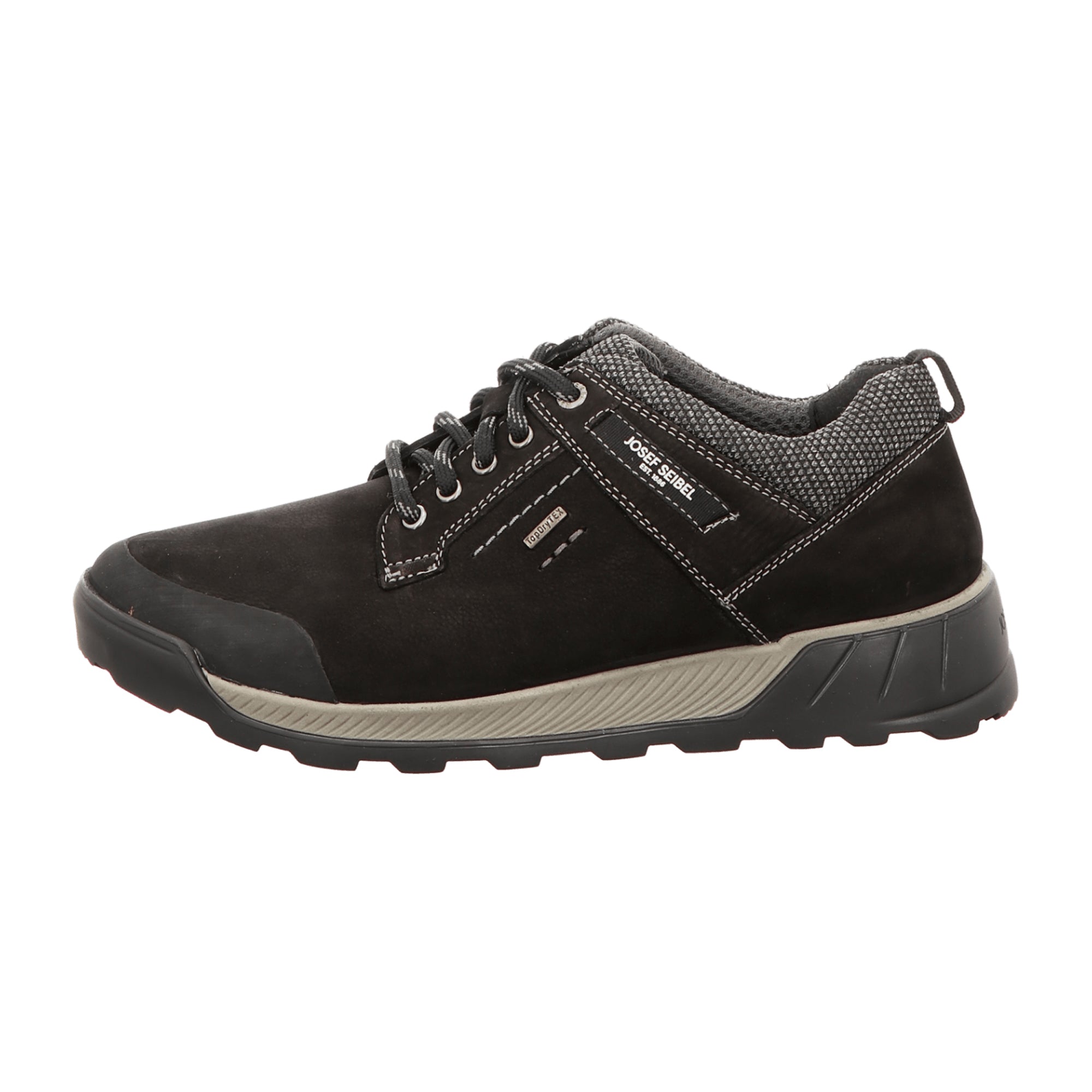 Josef Seibel RAYMOND 51 for Men in Black - Bartel-Shop