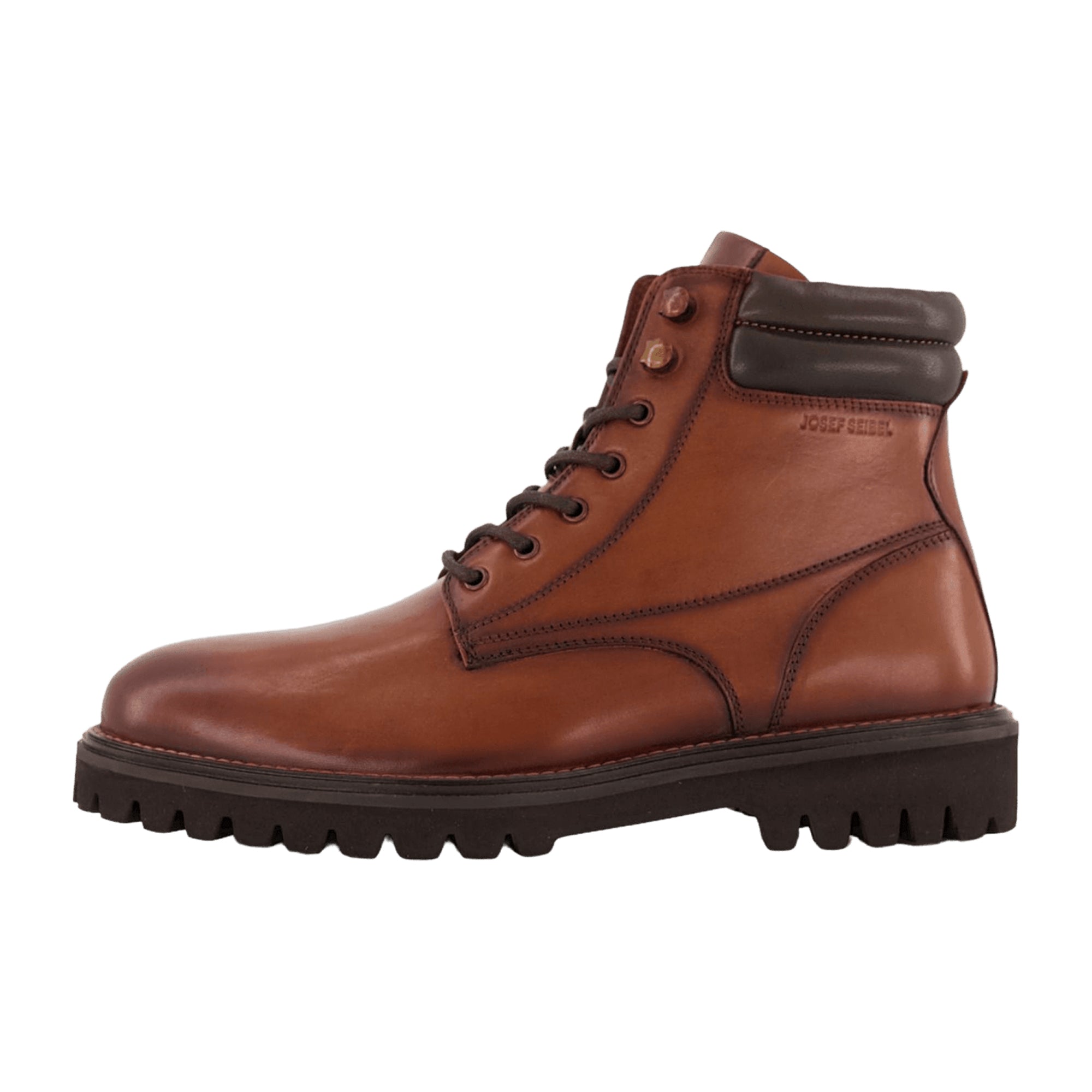 Josef Seibel ROMED 01 for Men in Brown