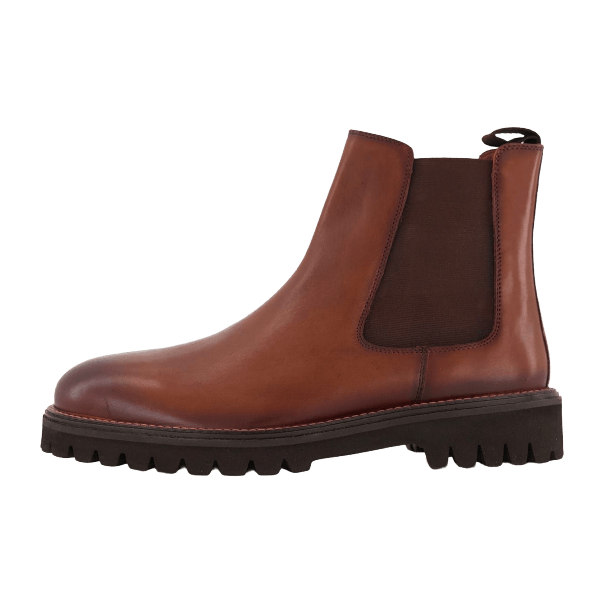 Josef Seibel ROMED 02 Men's Brown Shoes