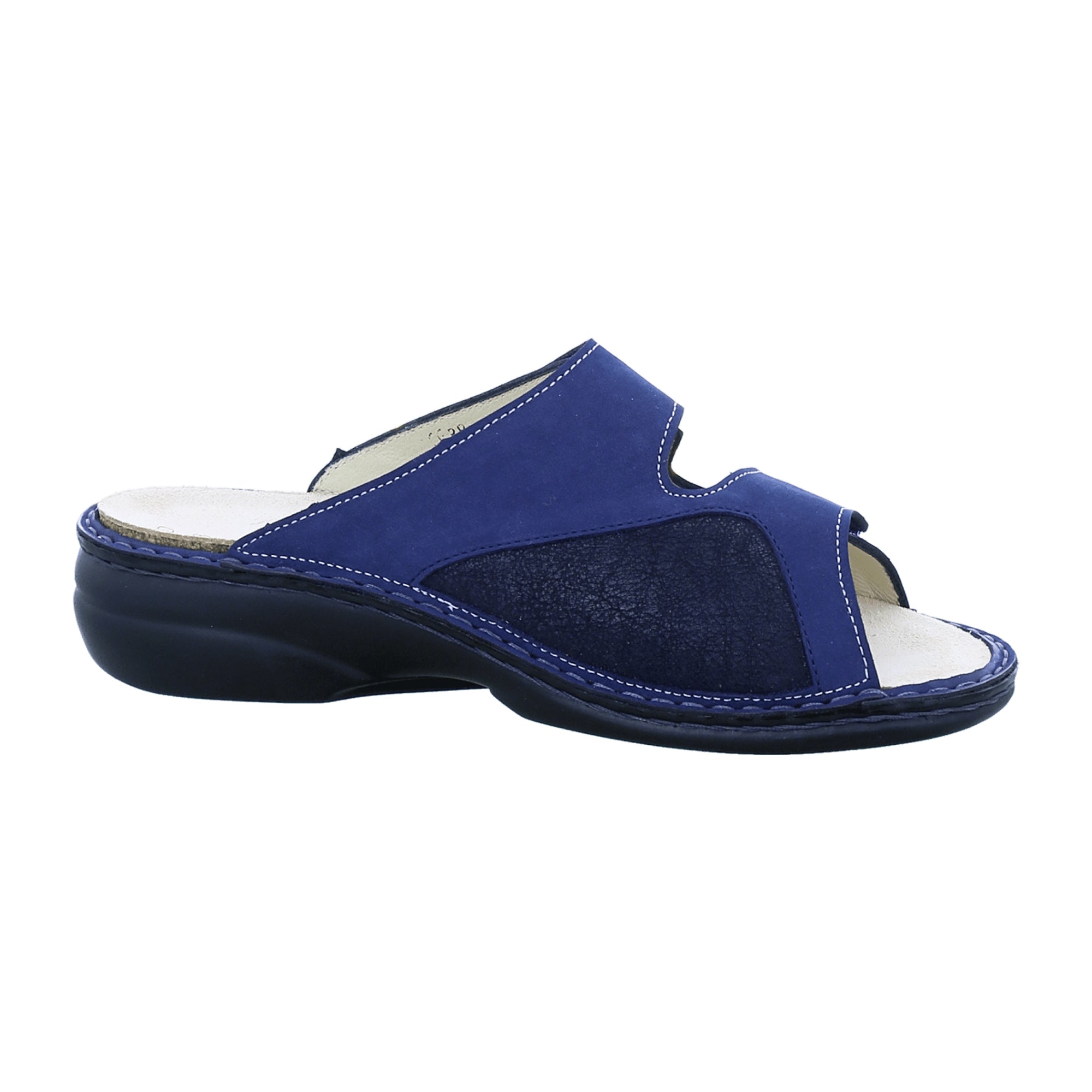 Finn Comfort Sarezzo Women's Comfortable Blue Shoes - Stylish & Durable