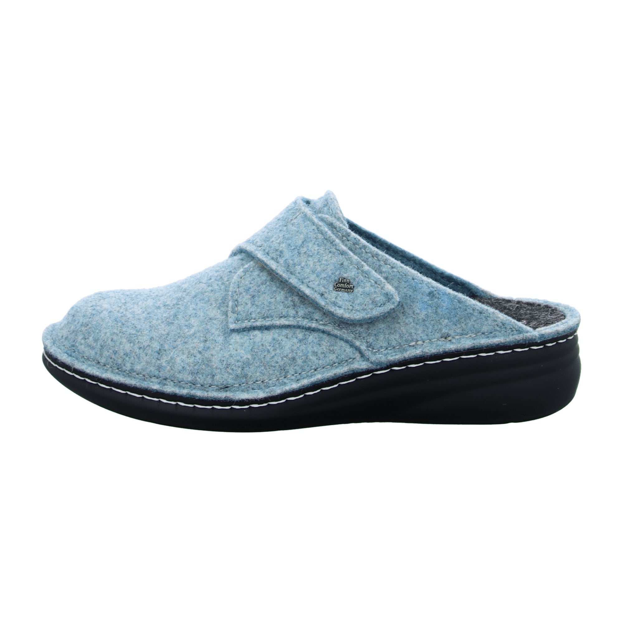 Finn Comfort Women's Slippers, Stylish Blue - Comfortable & Durable