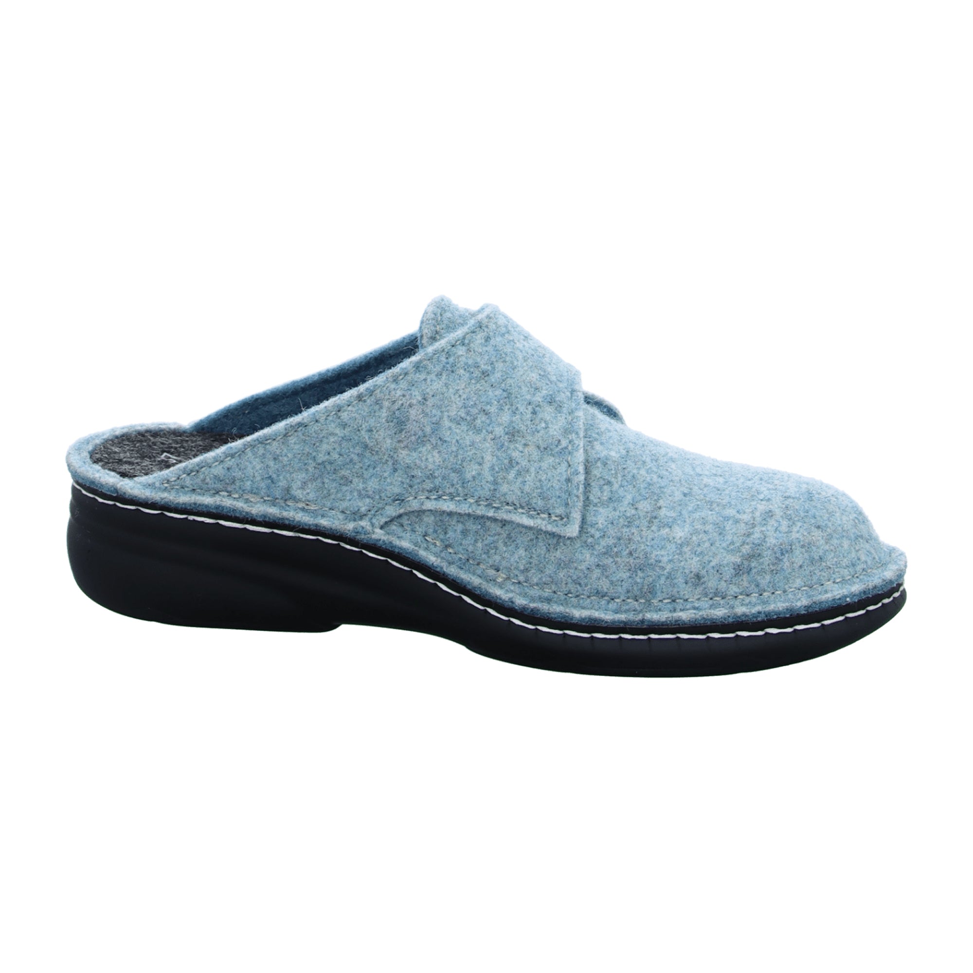 Finn Comfort Women's Slippers, Stylish Blue - Comfortable & Durable