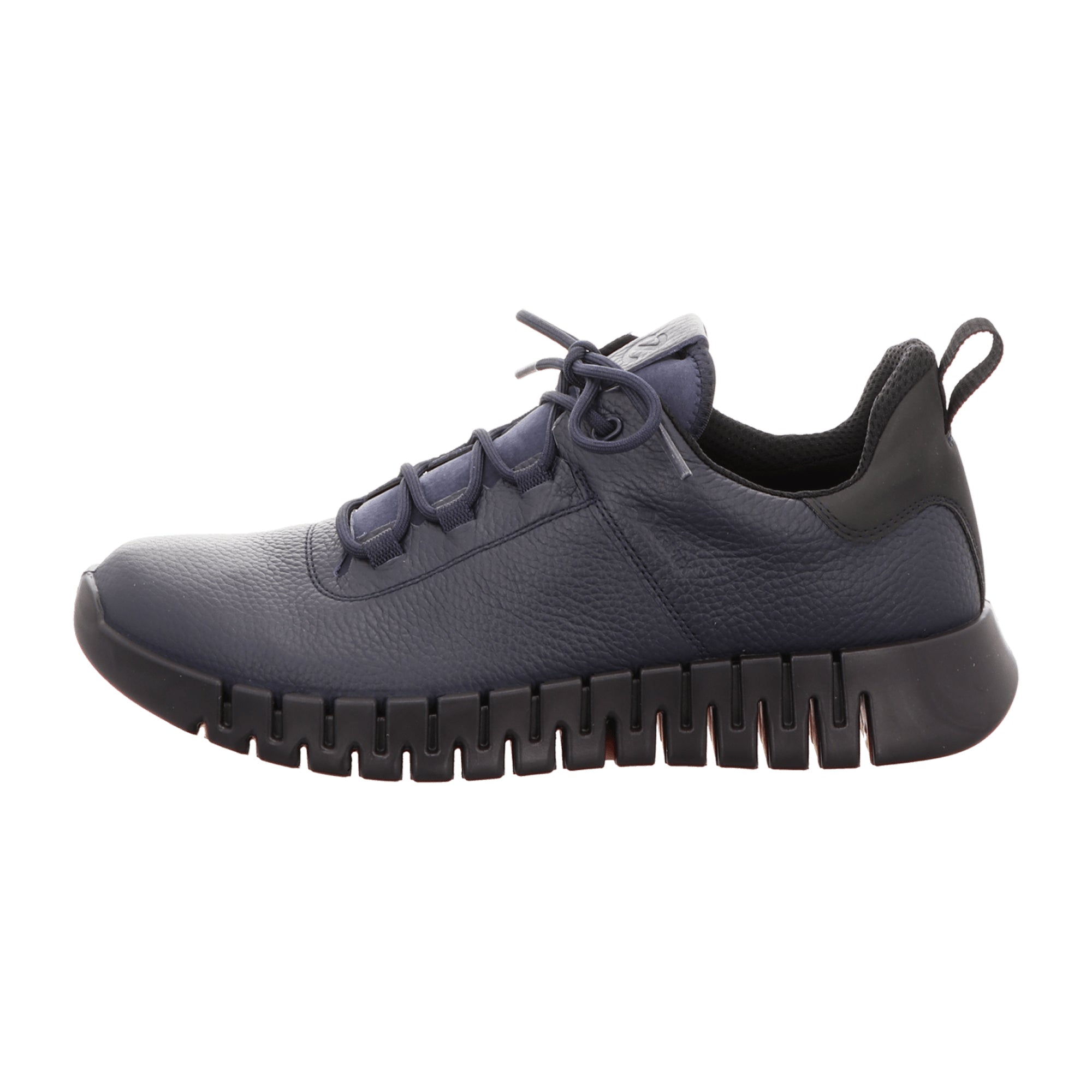 Ecco Gruuv Men's Blue Sneakers - Gore-Tex 525224 Durable & Stylish