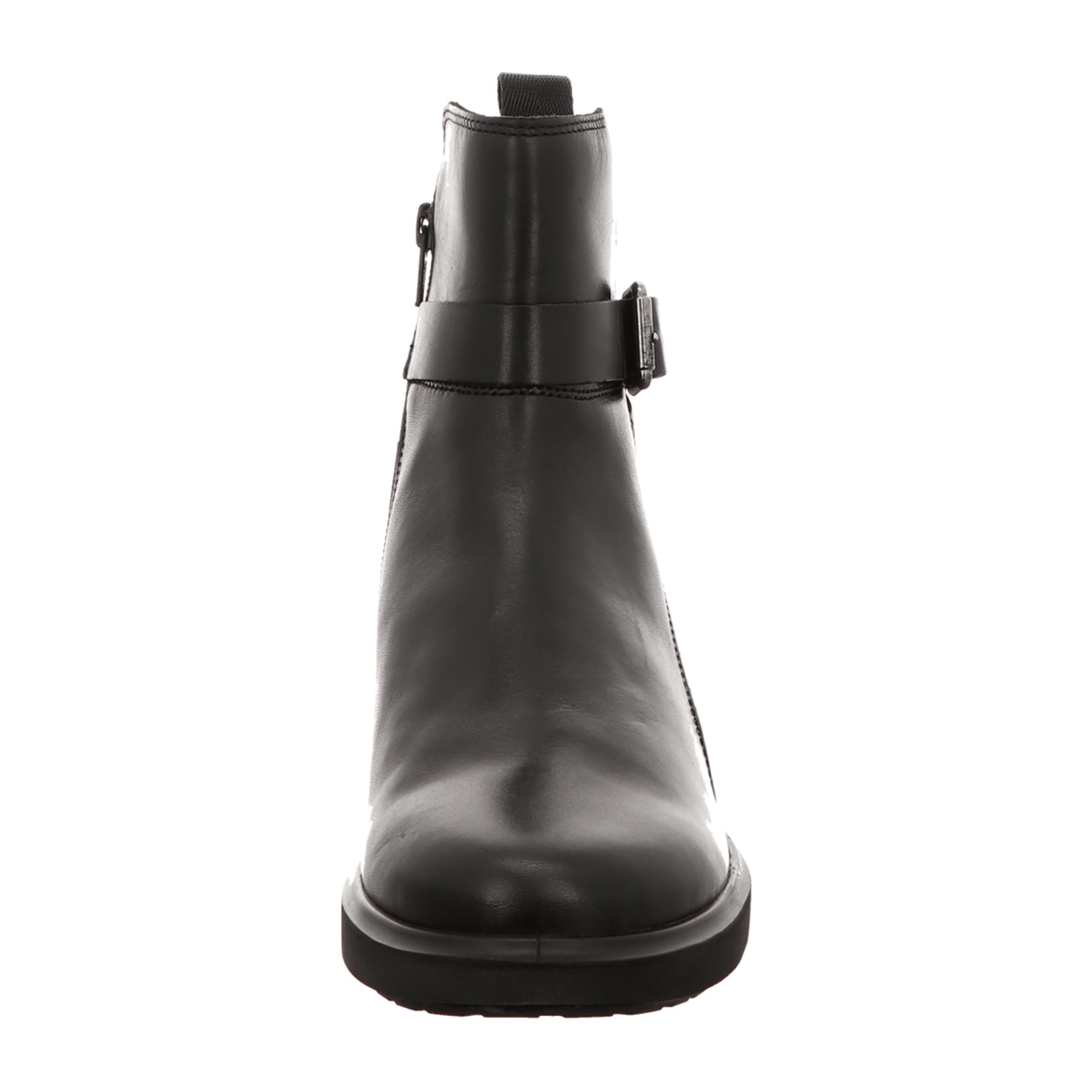 Ecco Metropole Amsterdam Women's Stylish Black Shoes - Durable & Chic