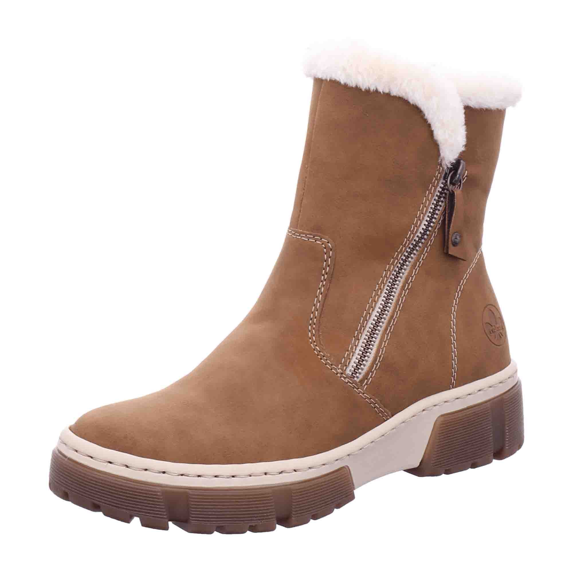 Rieker Boots Rieker Flat Shoes Rieker Slip-On Shoes For Ladies