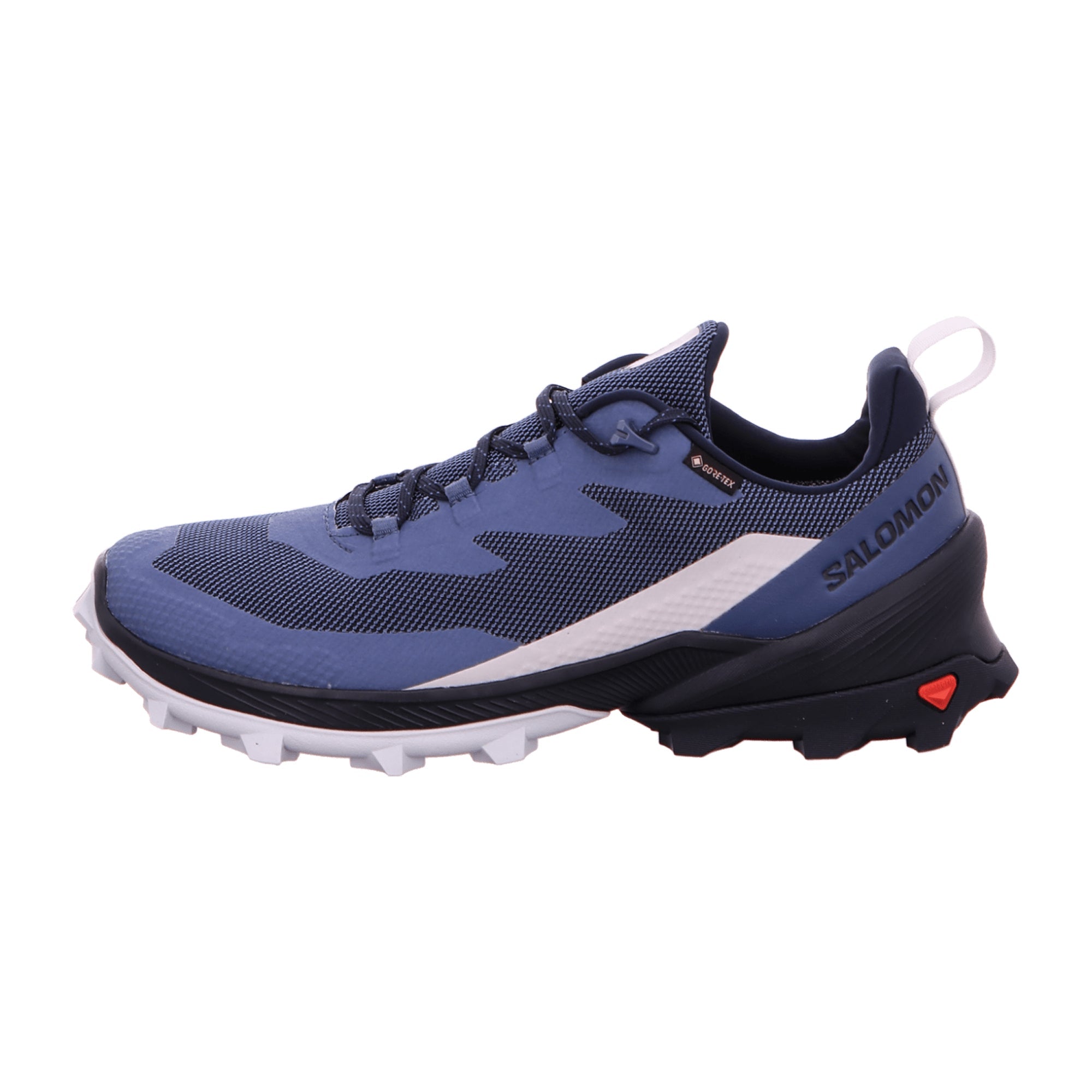 Salomon CROSS OVER 2 GTX for men, blue, shoes