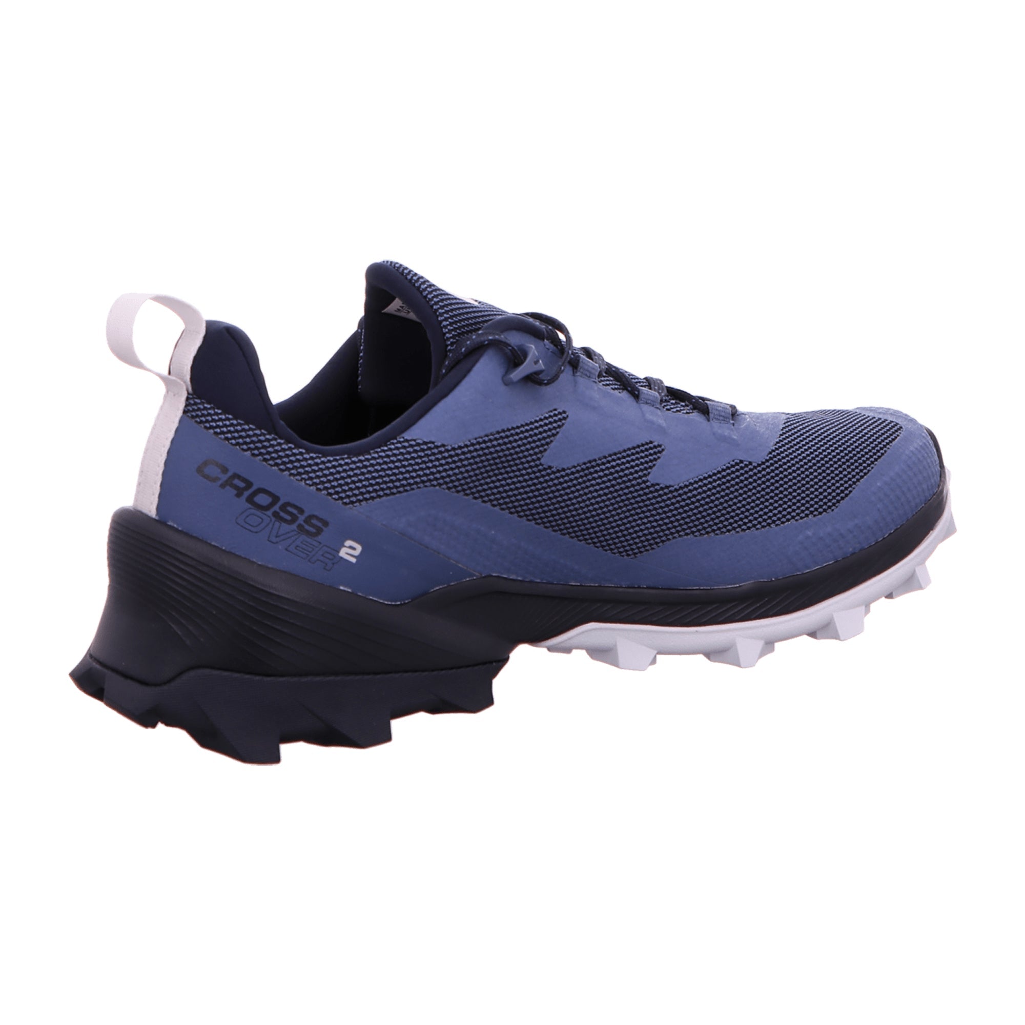 Salomon CROSS OVER 2 GTX for men, blue, shoes