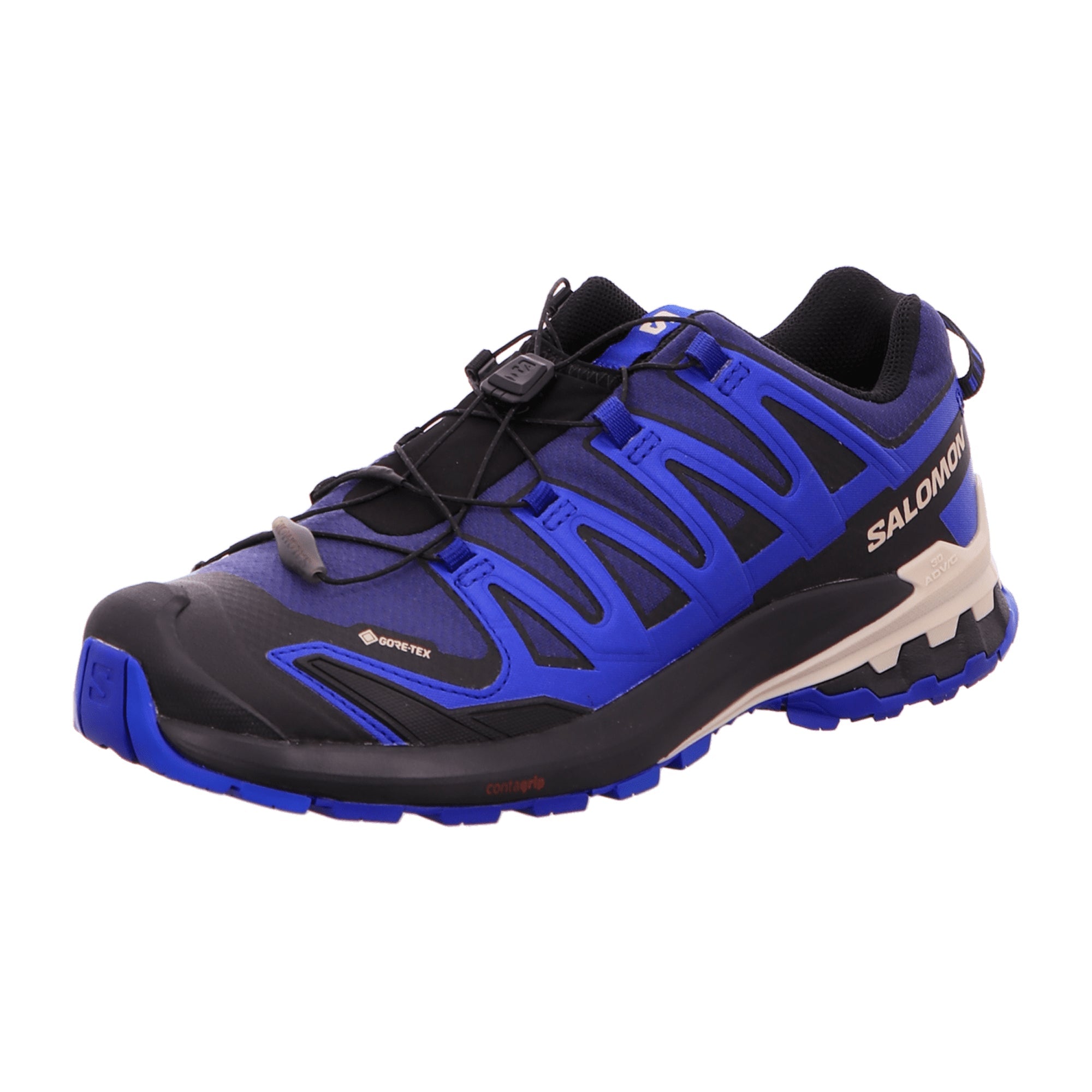 Salomon XA PRO 3D V9 GTX for men, blue, shoes