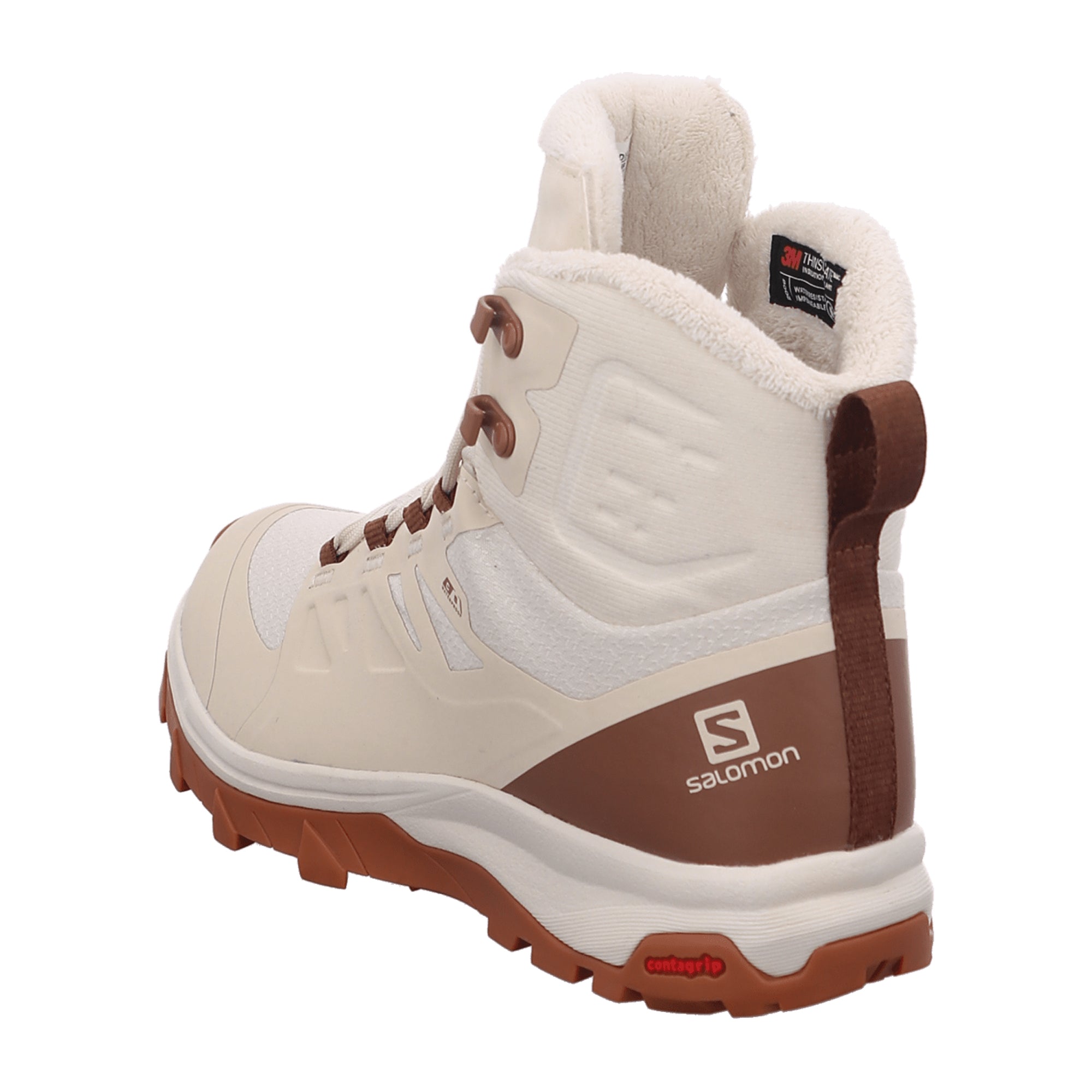 Salomon OU Tblast TS CSWP W for women, beige, shoes