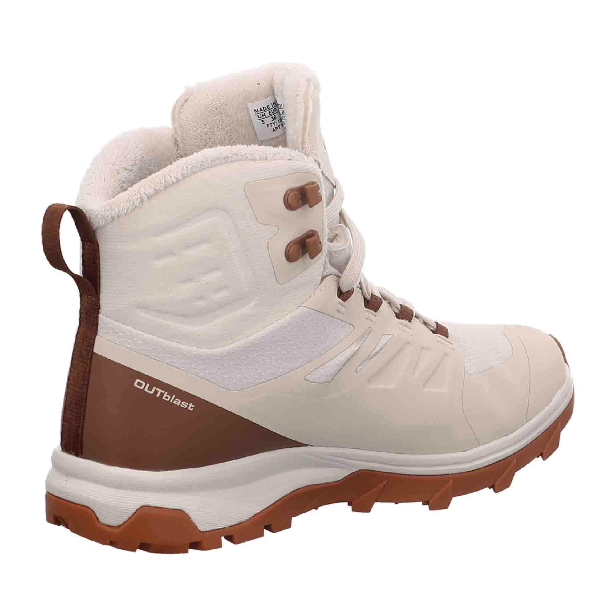 Salomon OU Tblast TS CSWP W for women, beige, shoes