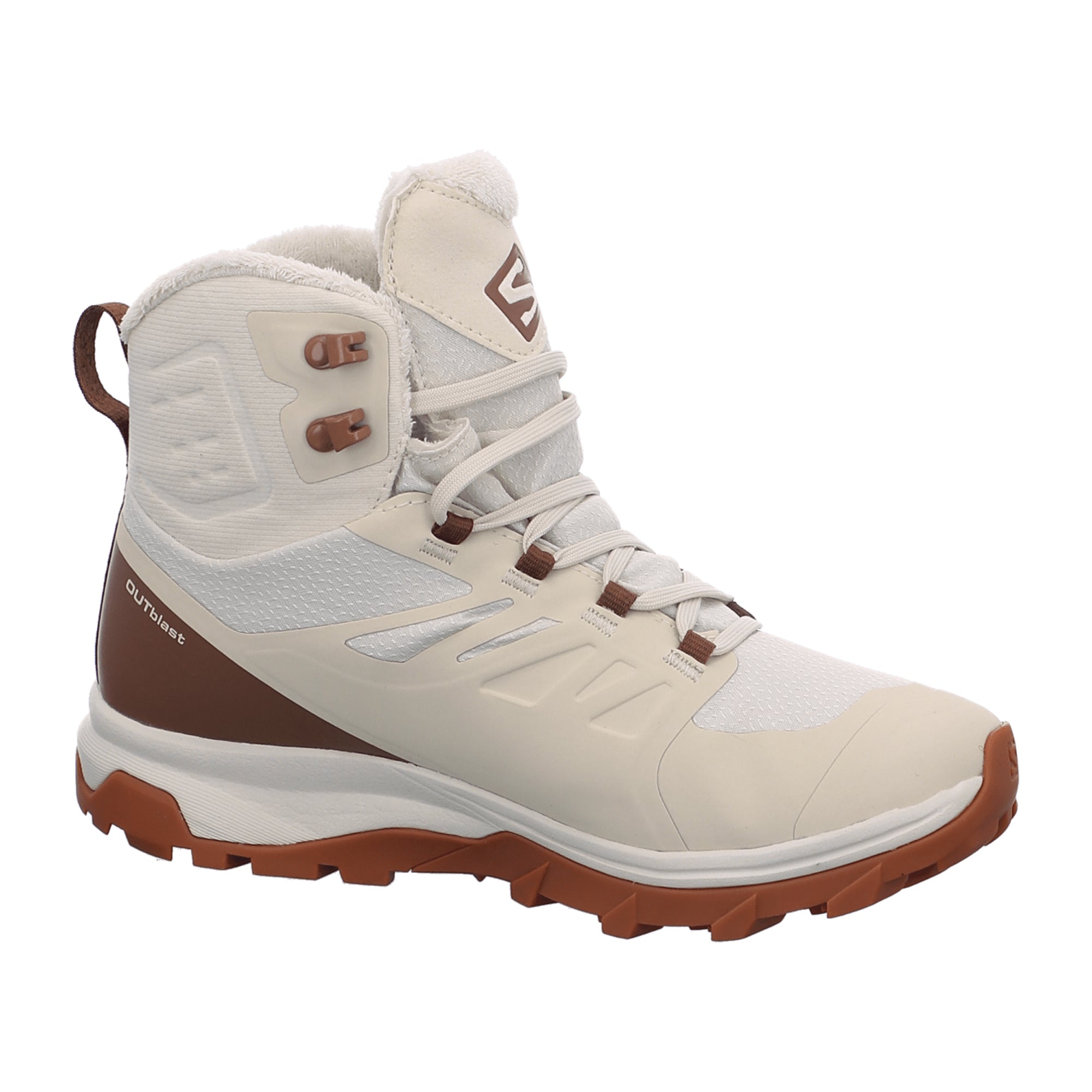 Salomon OU Tblast TS CSWP W for women, beige, shoes