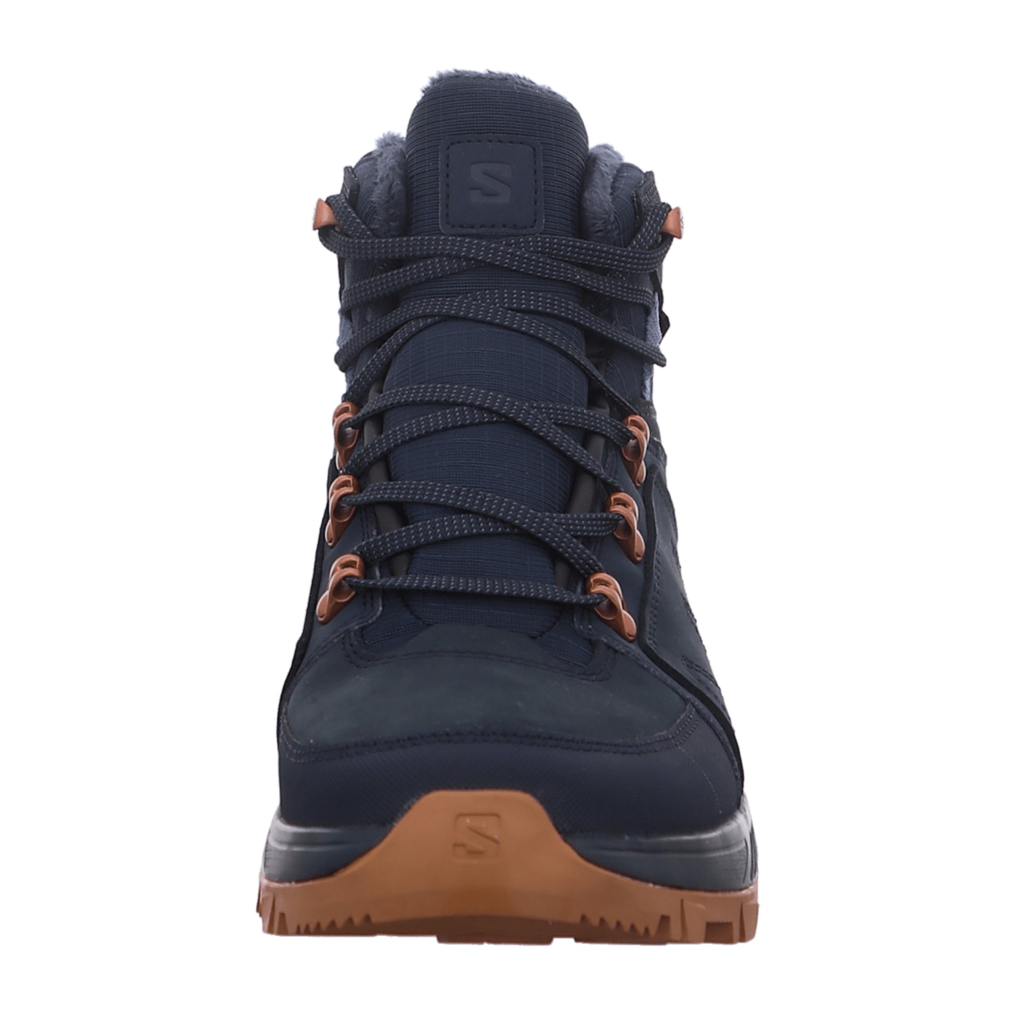 Salomon OUTCHILL TS CSWP W for women, blue, shoes