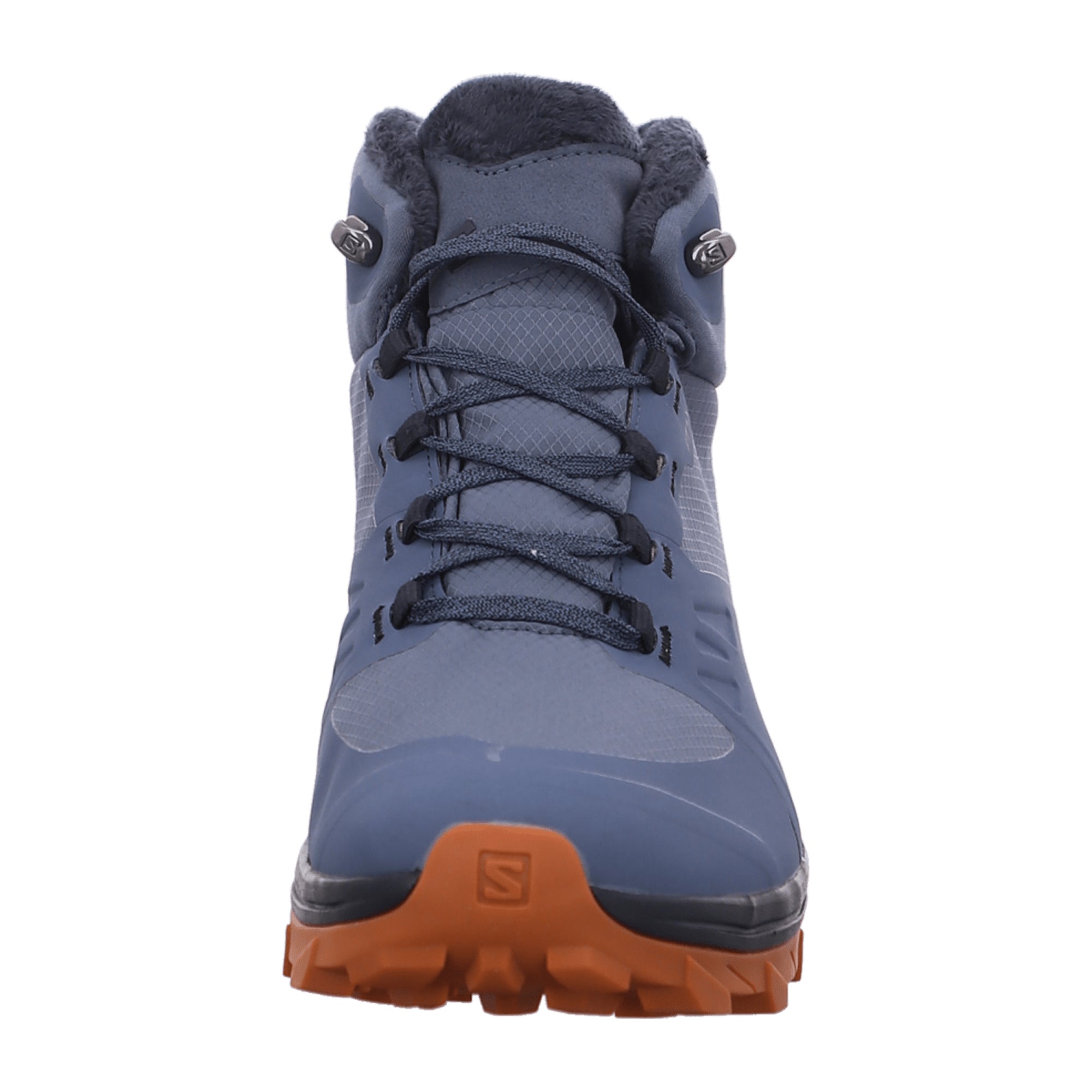 Salomon OU Tsnap CSWP for men, blue, shoes