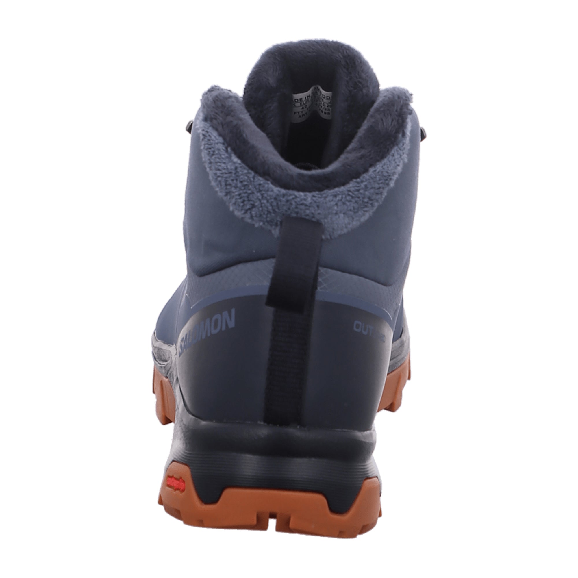 Salomon OU Tsnap CSWP for men, blue, shoes