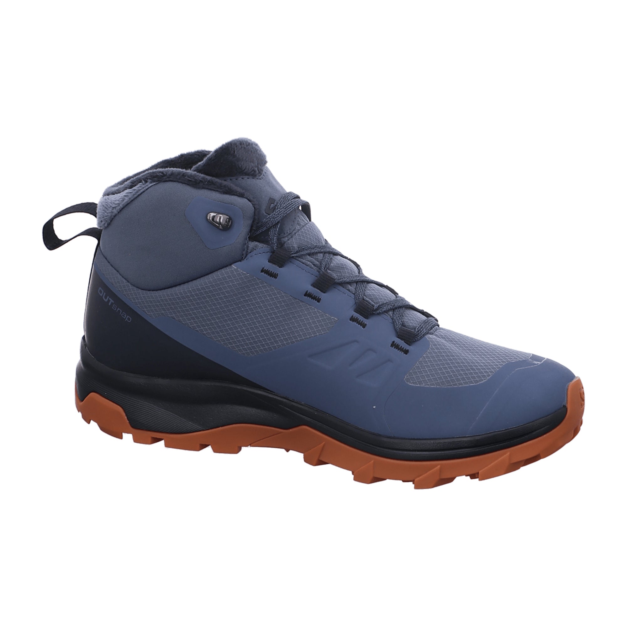 Salomon OU Tsnap CSWP for men, blue, shoes