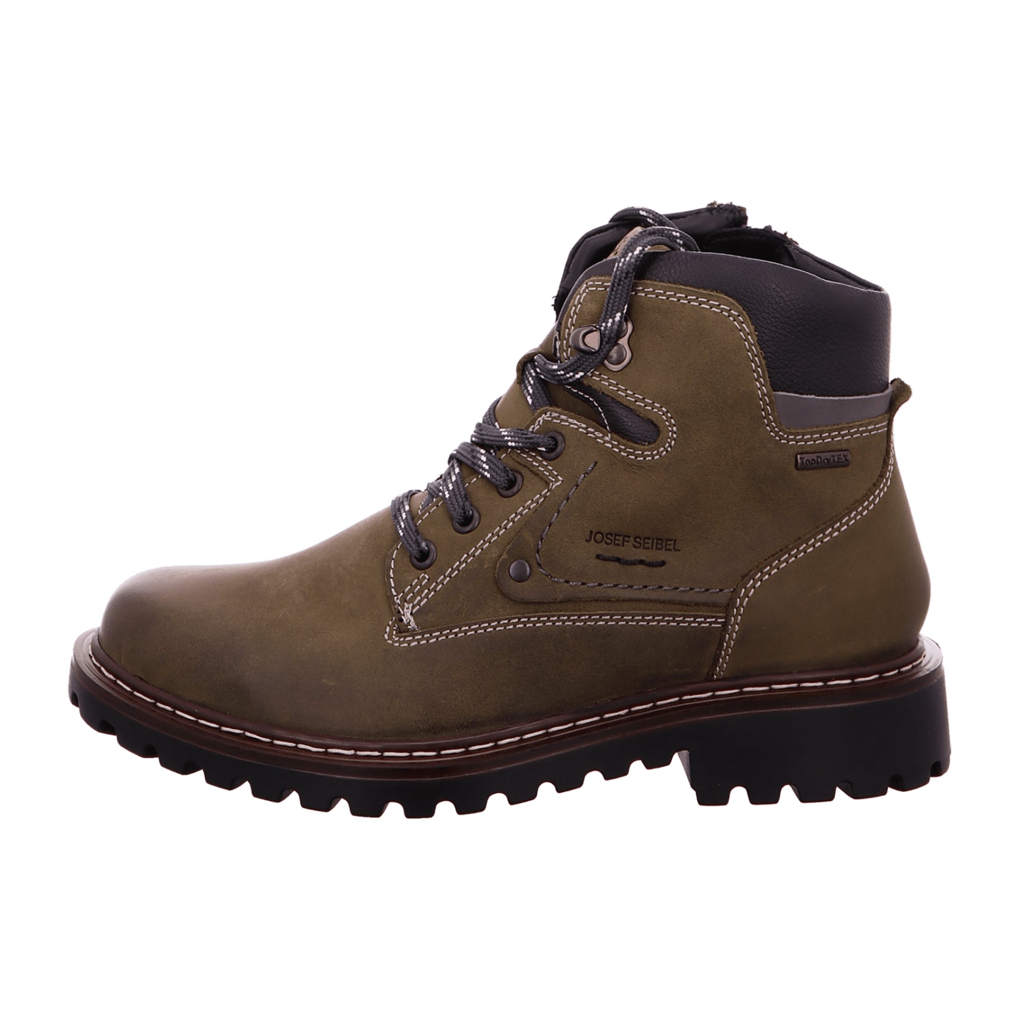Josef Seibel R7 for Men Green