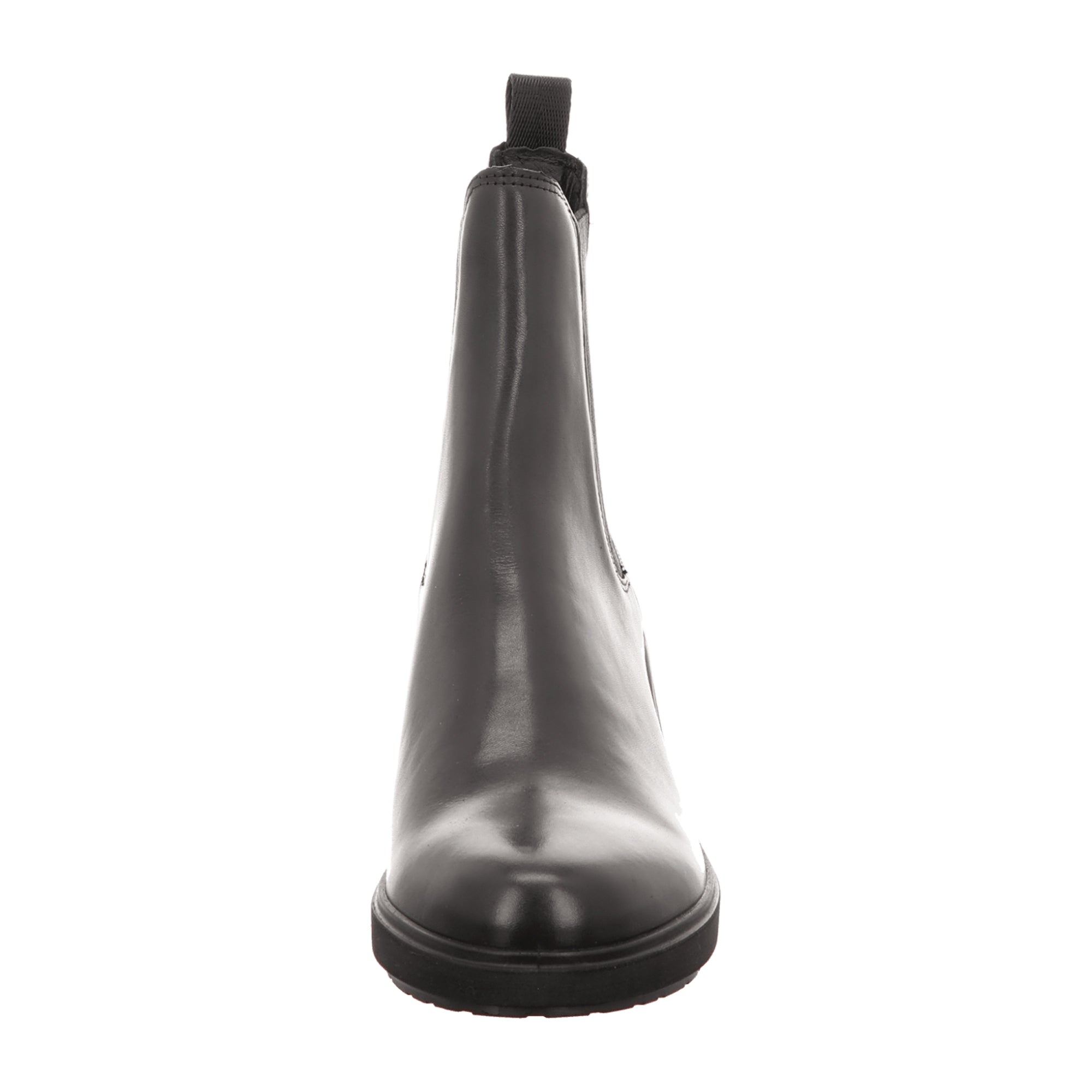 Ecco Metropole Zurich Women's Chelsea Boots - Black Leather 222213 - Bartel-Shop