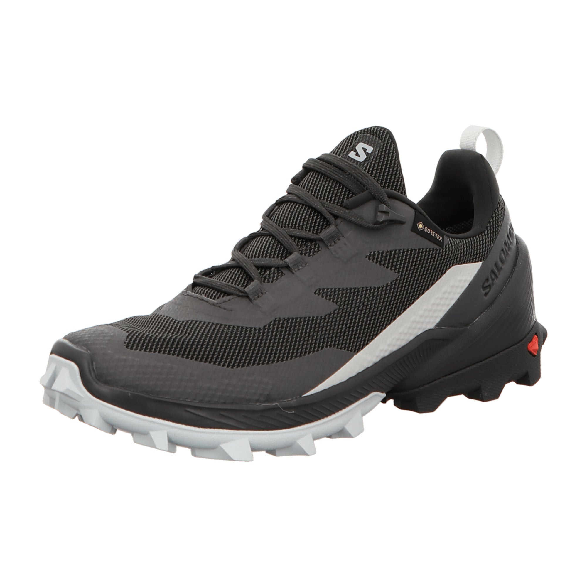 Salomon CROSS OVER 2 GTX W for women, gray, shoes