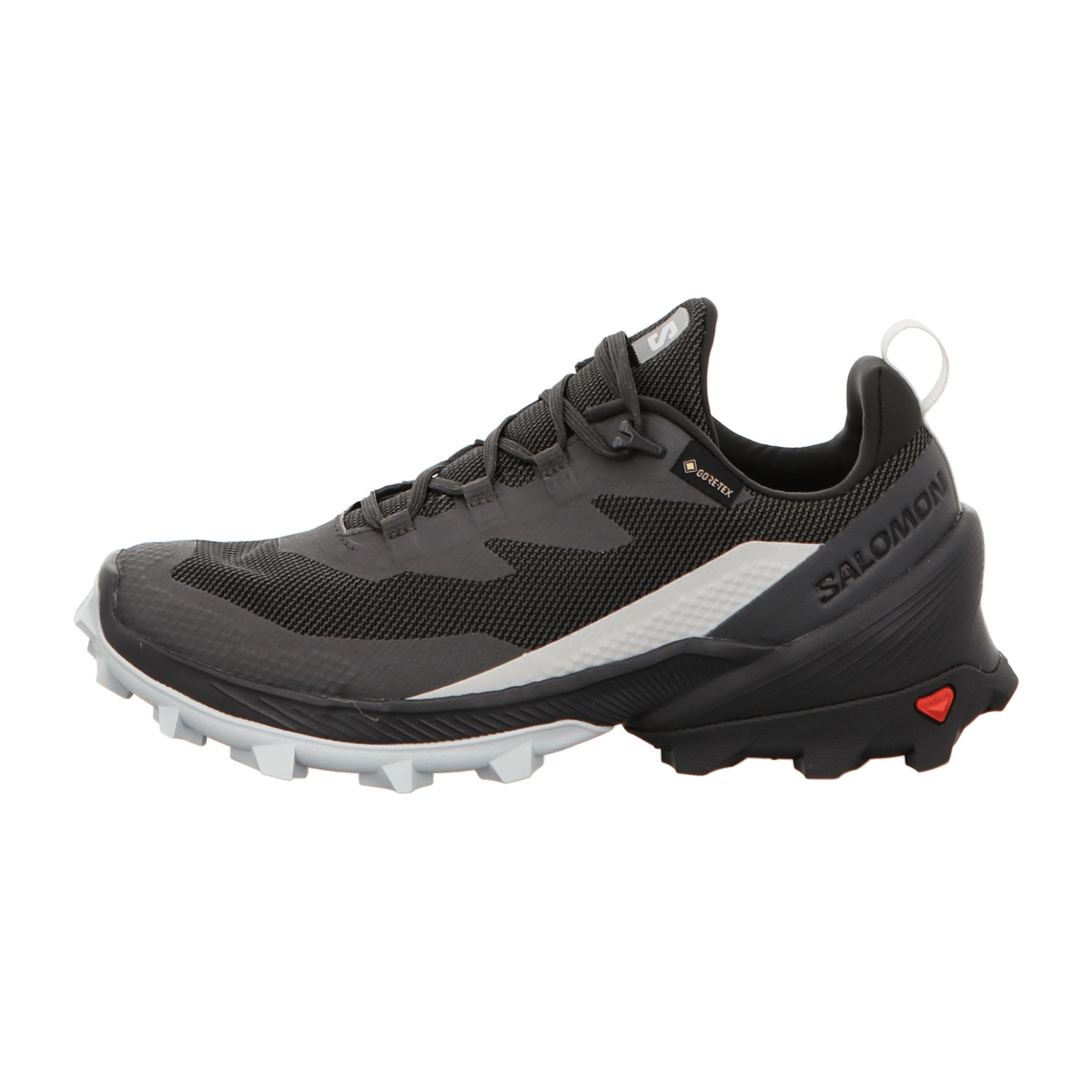 Salomon CROSS OVER 2 GTX W for women, gray, shoes - Bartel-Shop