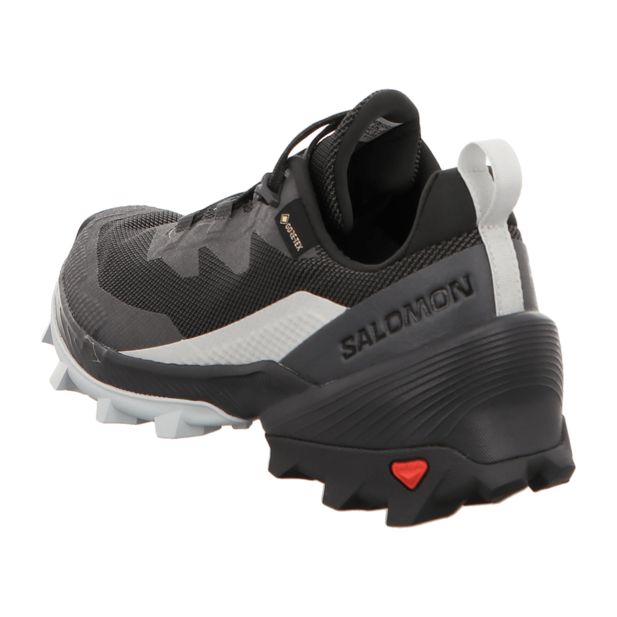 Salomon CROSS OVER 2 GTX W for women, gray, shoes - Bartel-Shop