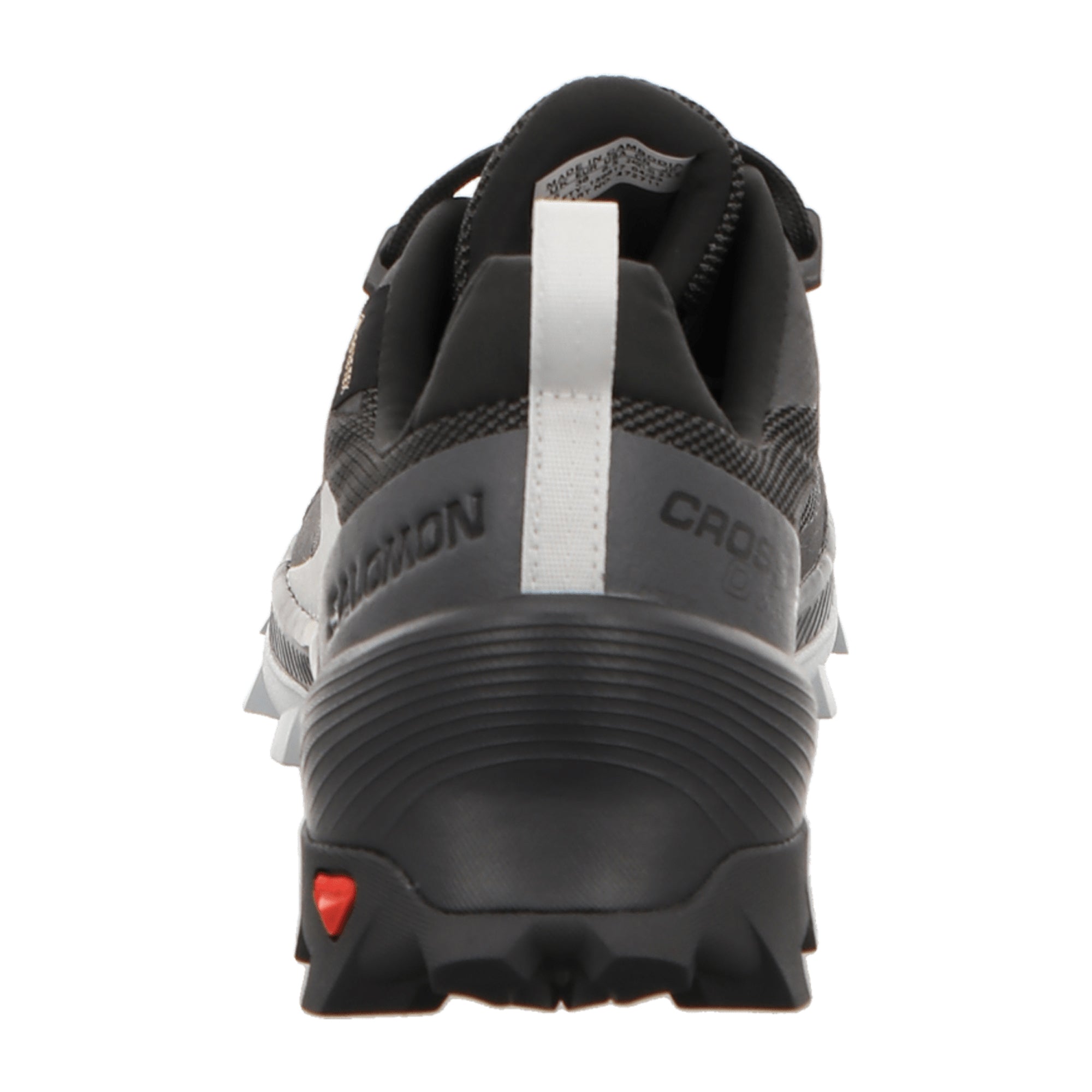 Salomon CROSS OVER 2 GTX W for women, gray, shoes - Bartel-Shop