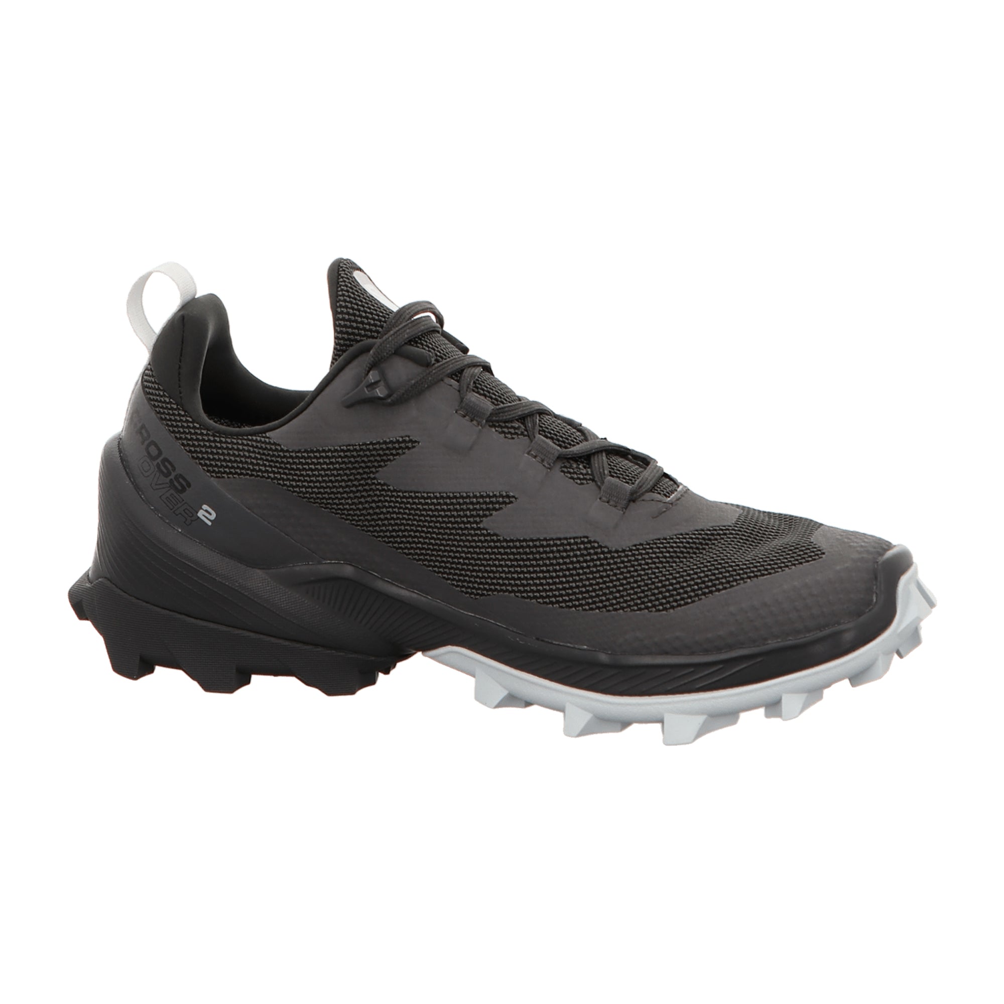 Salomon CROSS OVER 2 GTX W for women, gray, shoes - Bartel-Shop