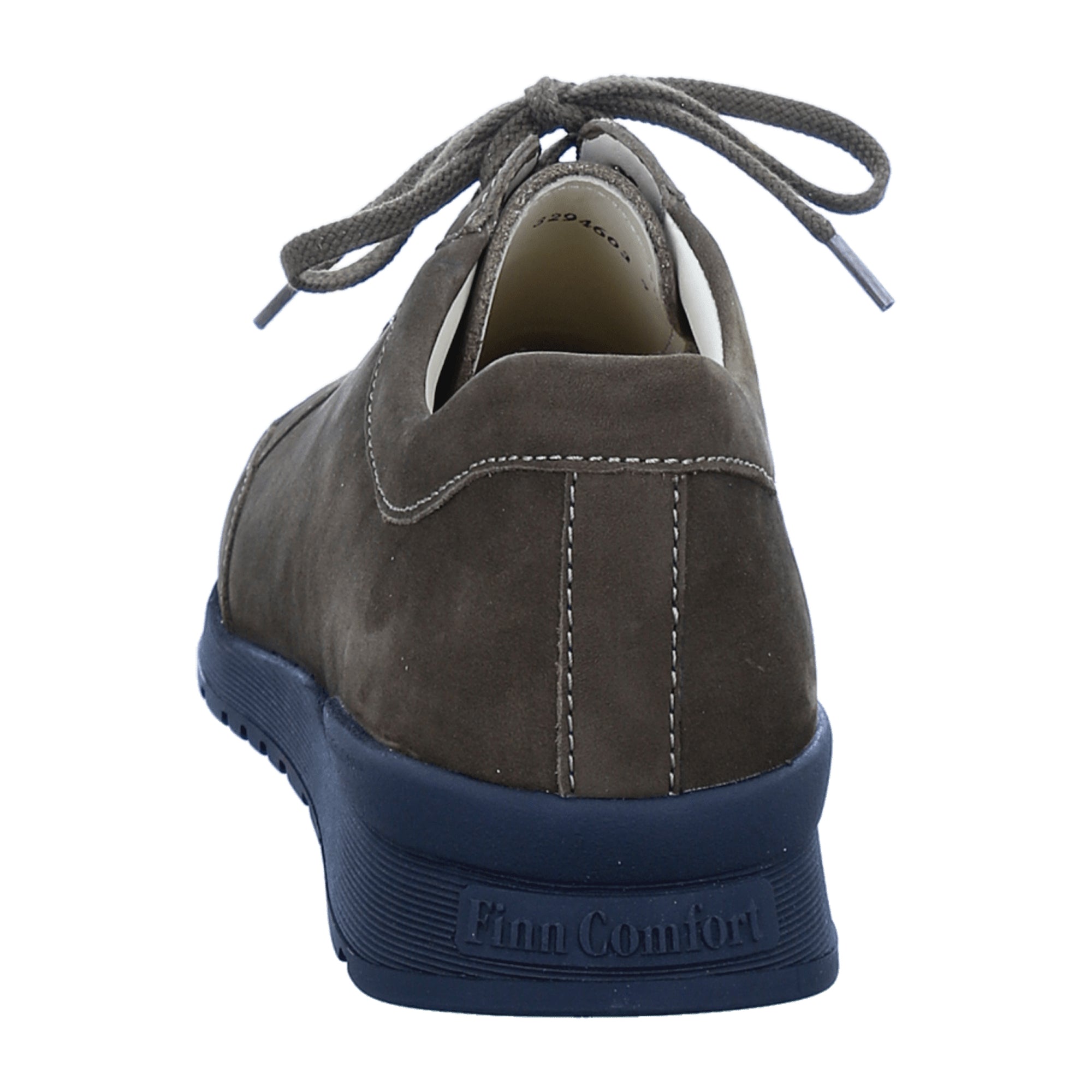 Finn Comfort Andover Men's Comfortable Leather Shoes - Stylish Brown