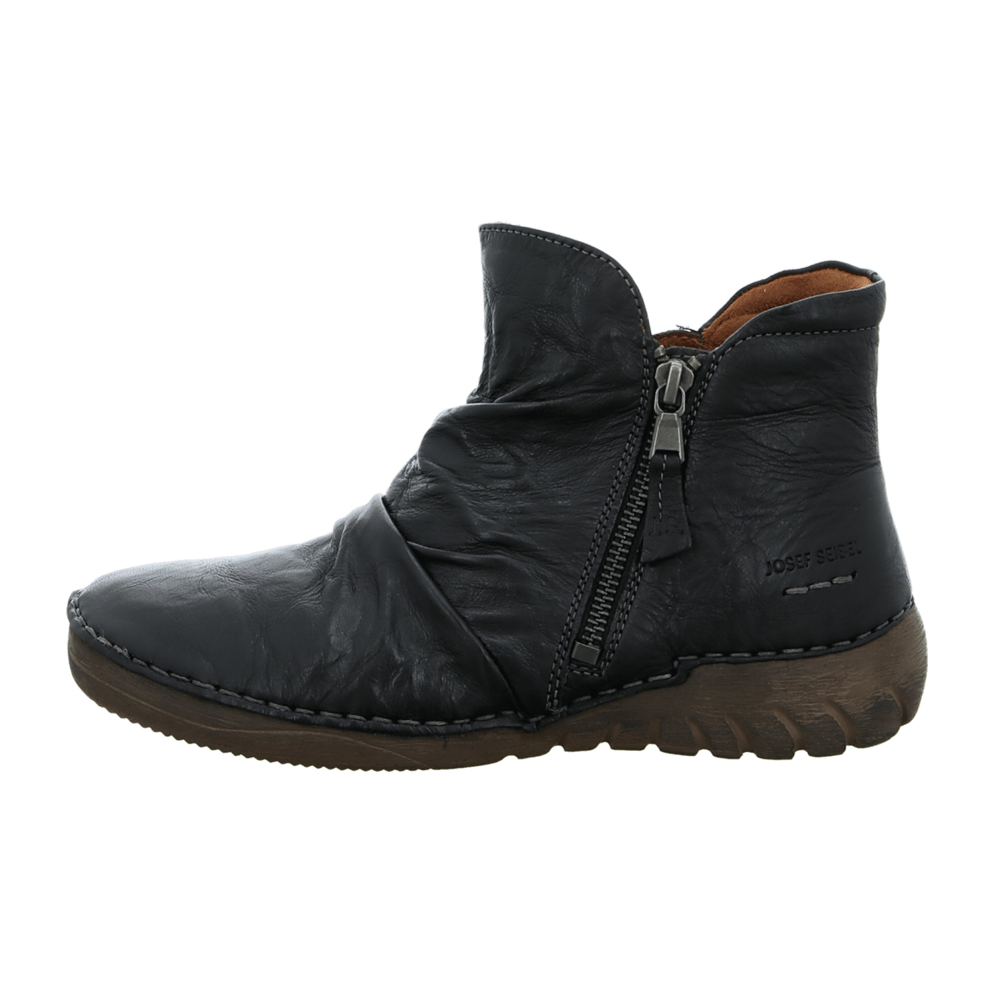 Josef Seibel Felicia 06 Women's Black Shoes