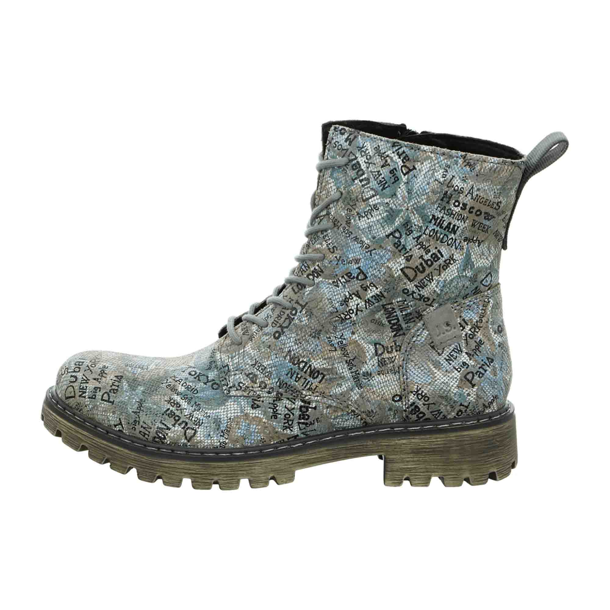 Josef Seibel Women's Boots in Grey