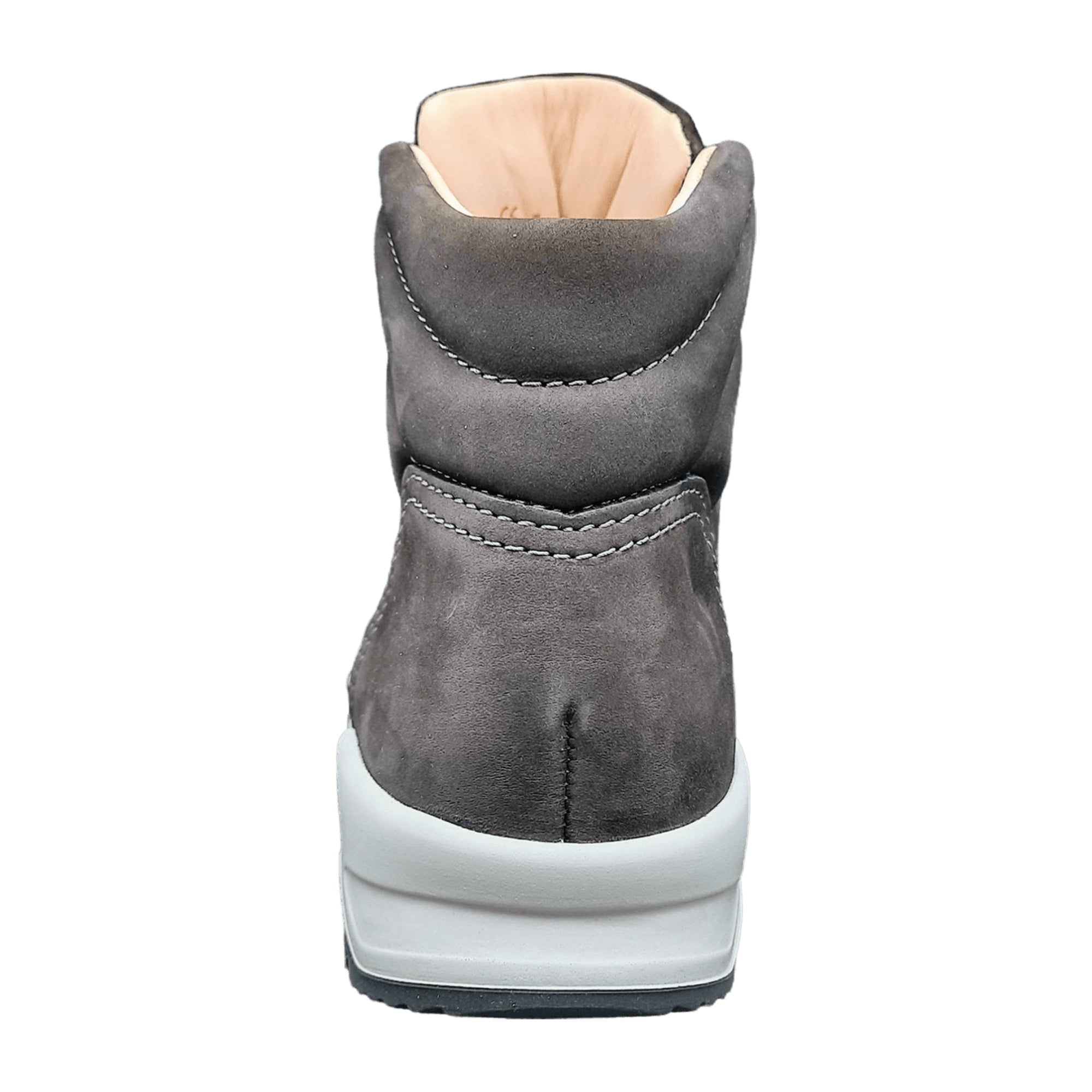 Finn Comfort 03911 Men's Comfort Shoes, Sleek Black