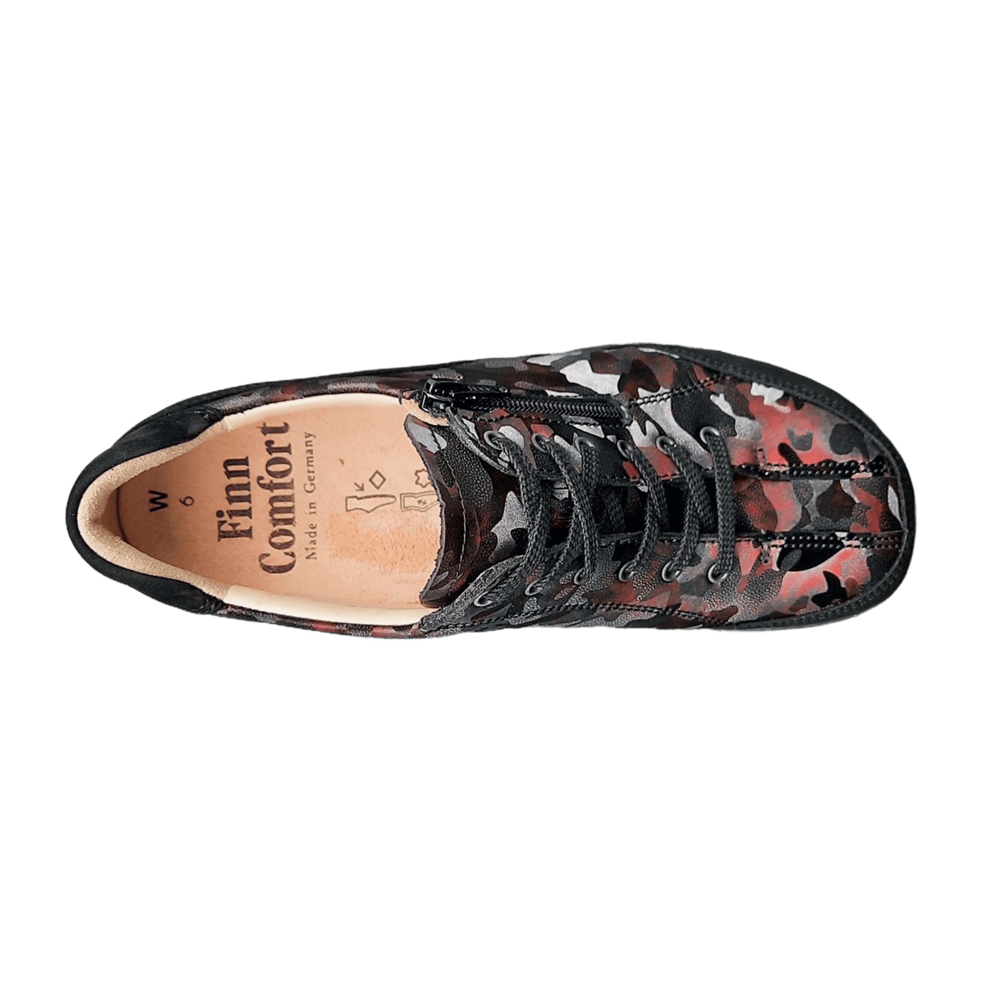 Finn Comfort Otaru Women's Colorful Shoes 02913-902675 - Stylish & Supportive - Bartel-Shop