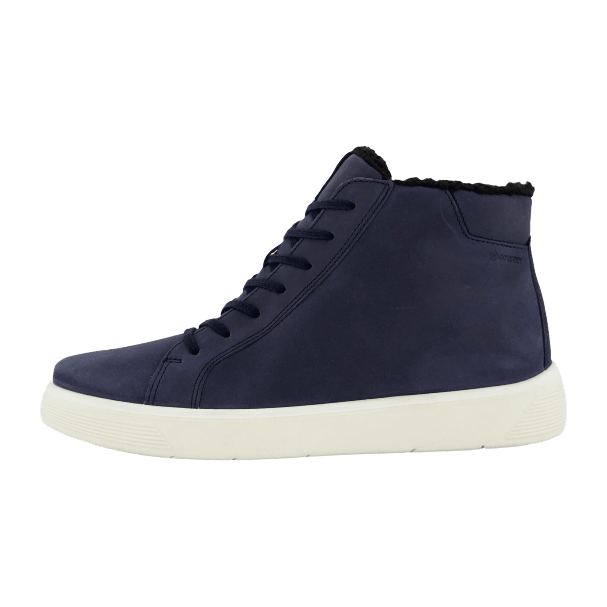 Ecco STREET TRAY K Women's Sneakers, Stylish Blue - Fashionable and Durable