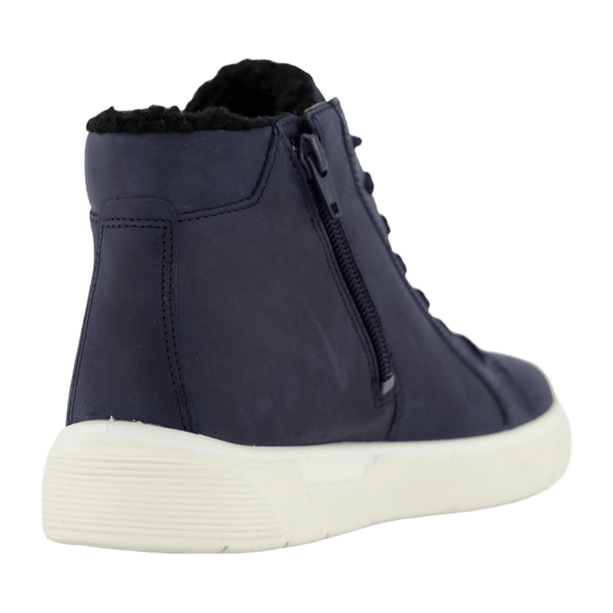 Ecco STREET TRAY K Women's Sneakers, Stylish Blue - Fashionable and Durable
