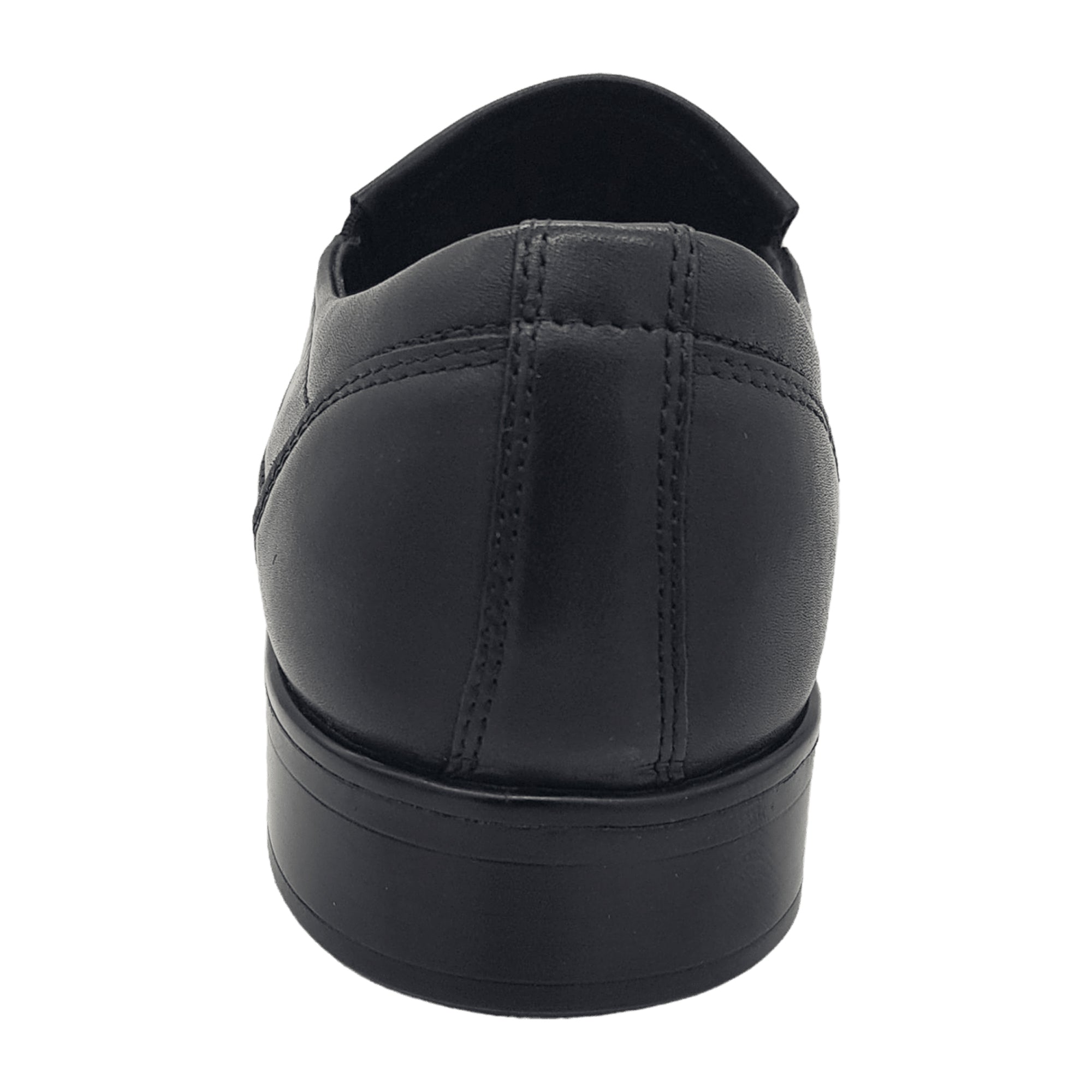 Ecco CITYTRAY Men's Black Dress Shoes - Stylish & Durable