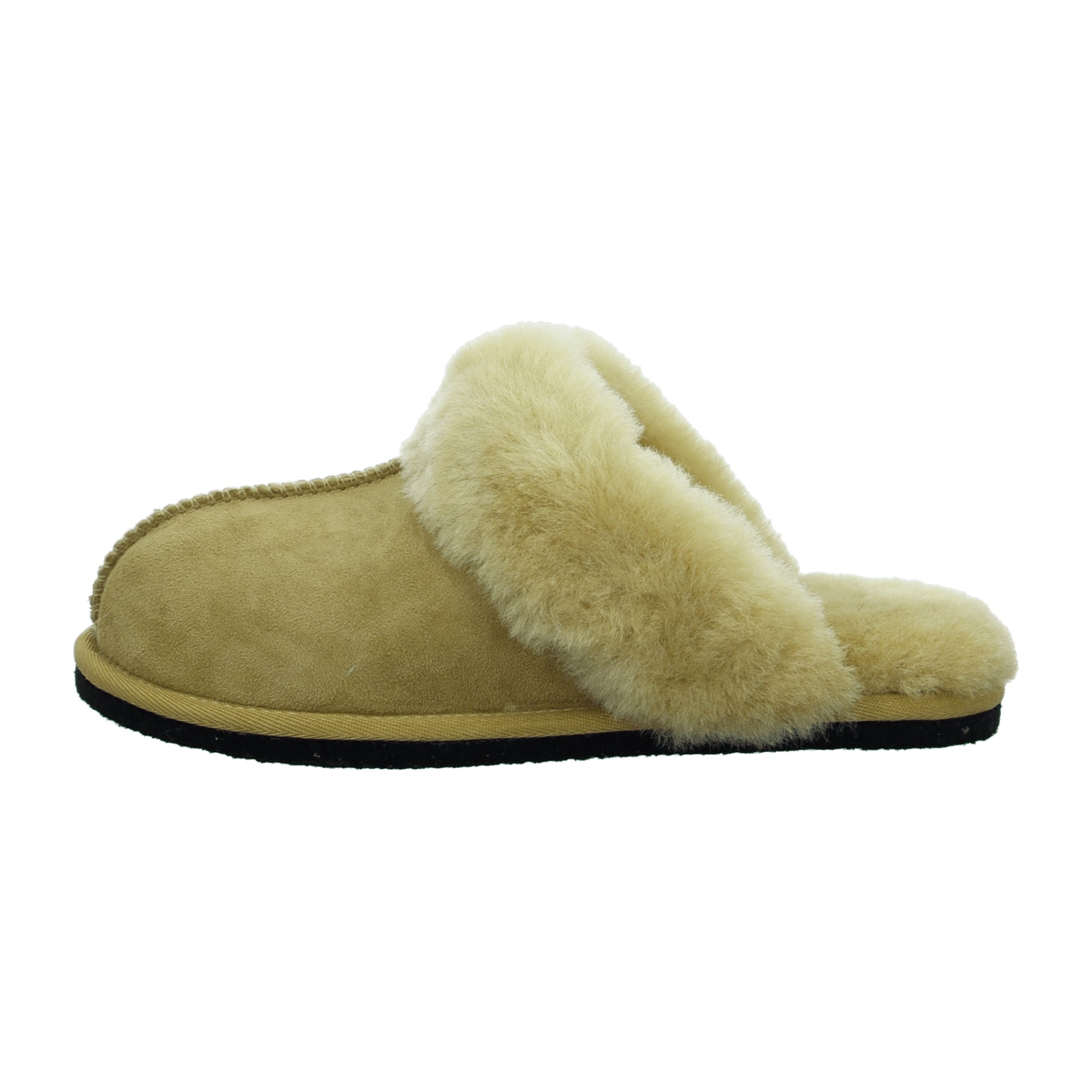 Haflinger North Star Women's Brown Wool Slippers - Comfortable & Stylish