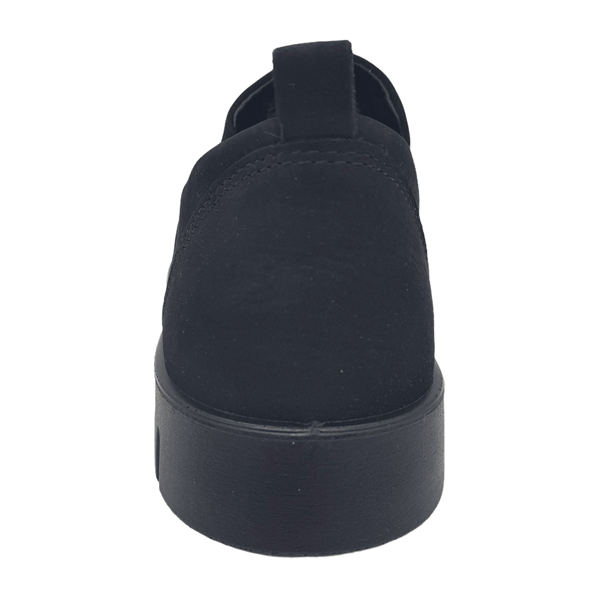 Ecco Bella Women's Black Slipper Shoes 282303 - Comfort & Style