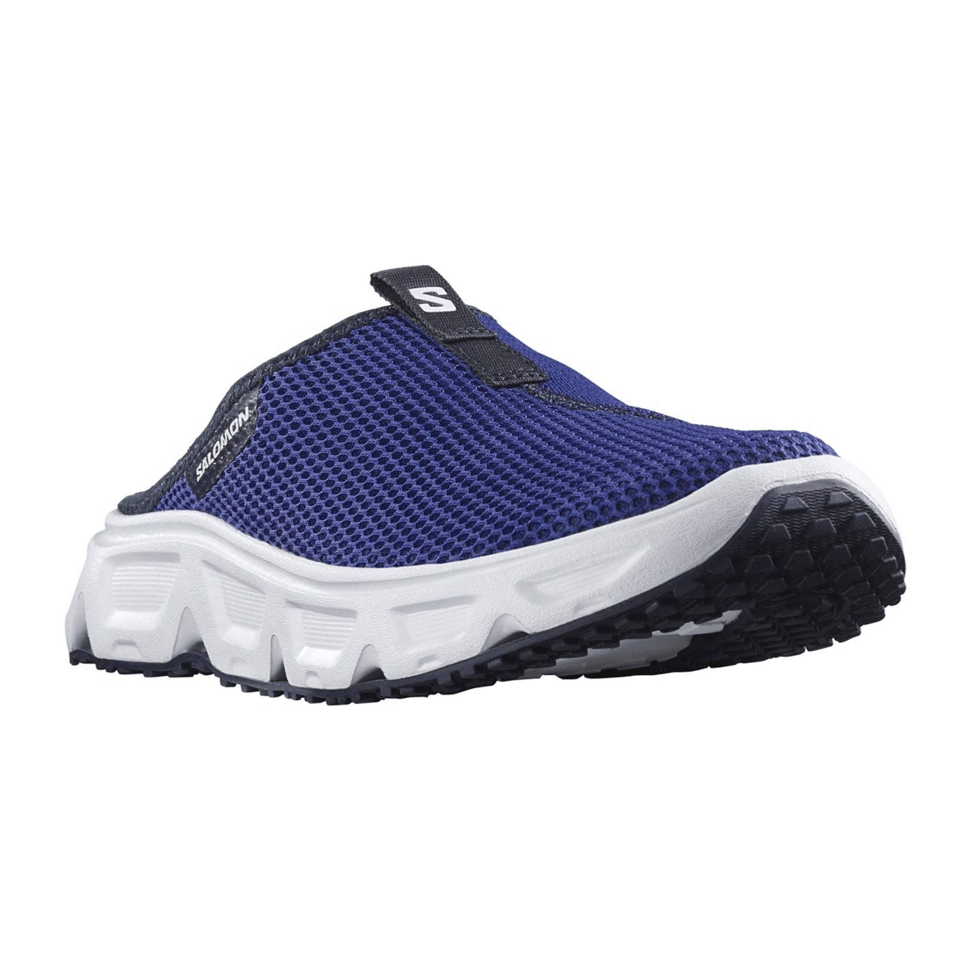 Salomon shoes REELAX SLIDE 6.0 Clematis Bl for men, purple