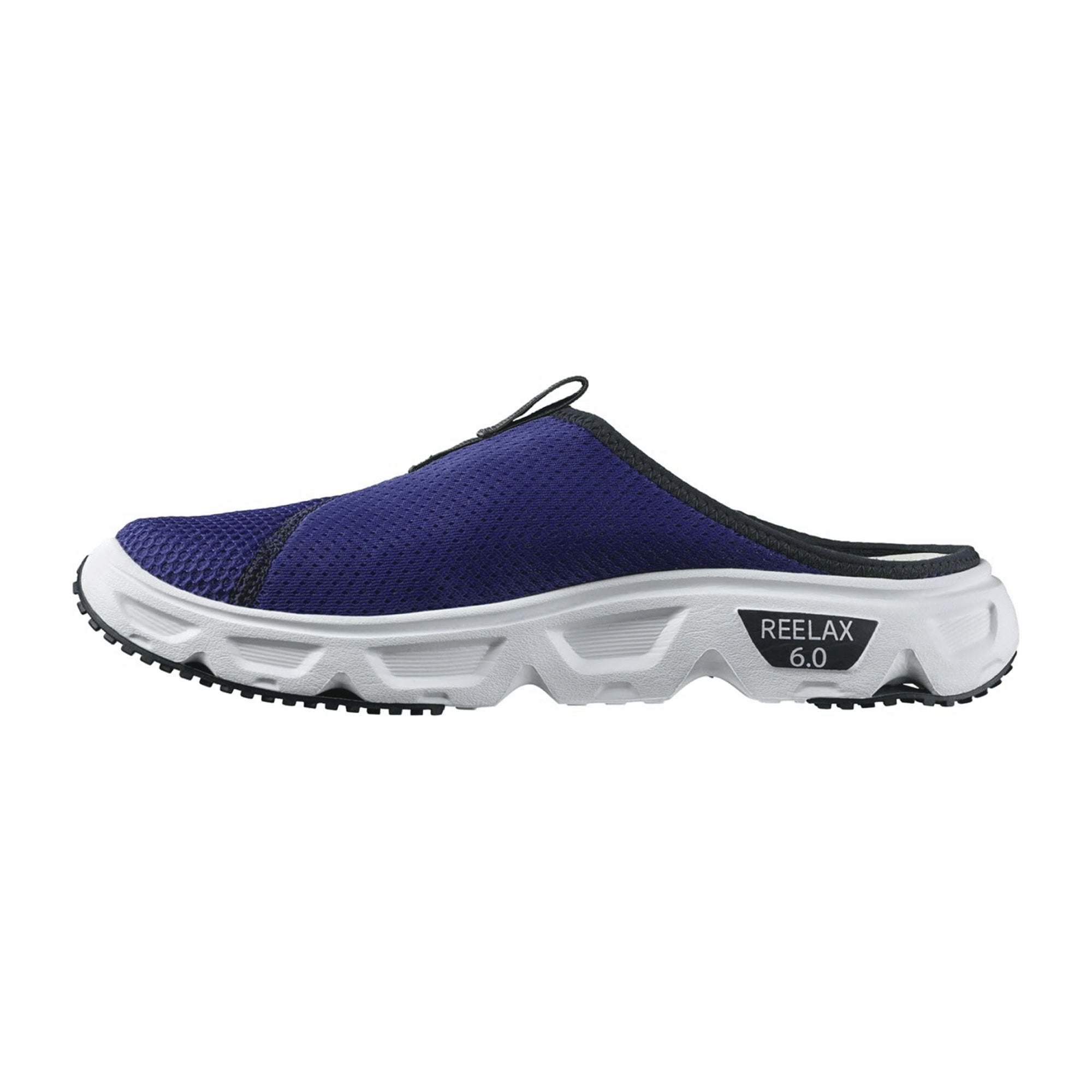 Salomon shoes REELAX SLIDE 6.0 Clematis Bl for men, purple
