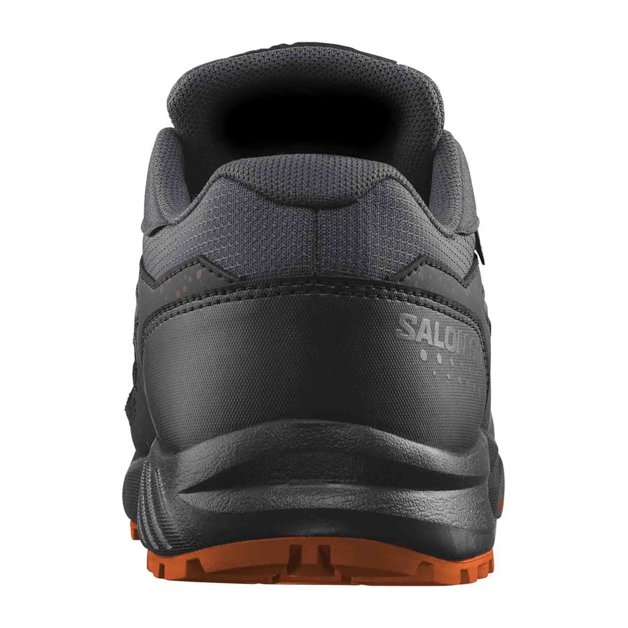 Salomon OUTWAY CSWP JUNIOR for children, gray, shoes
