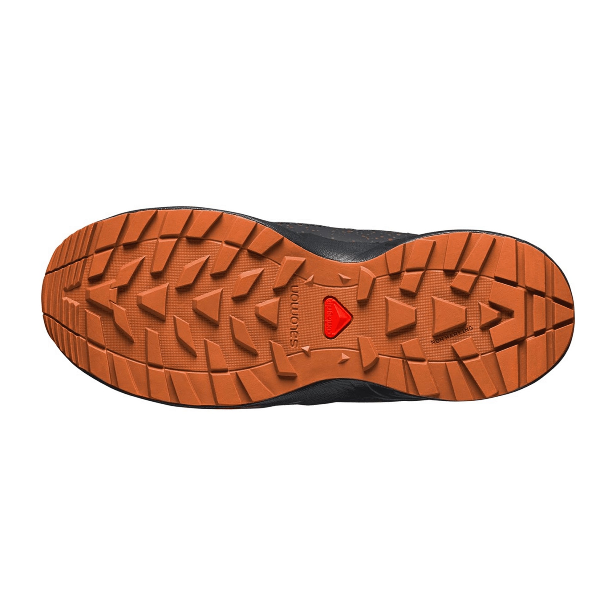Salomon OUTWAY CSWP JUNIOR for children, gray, shoes