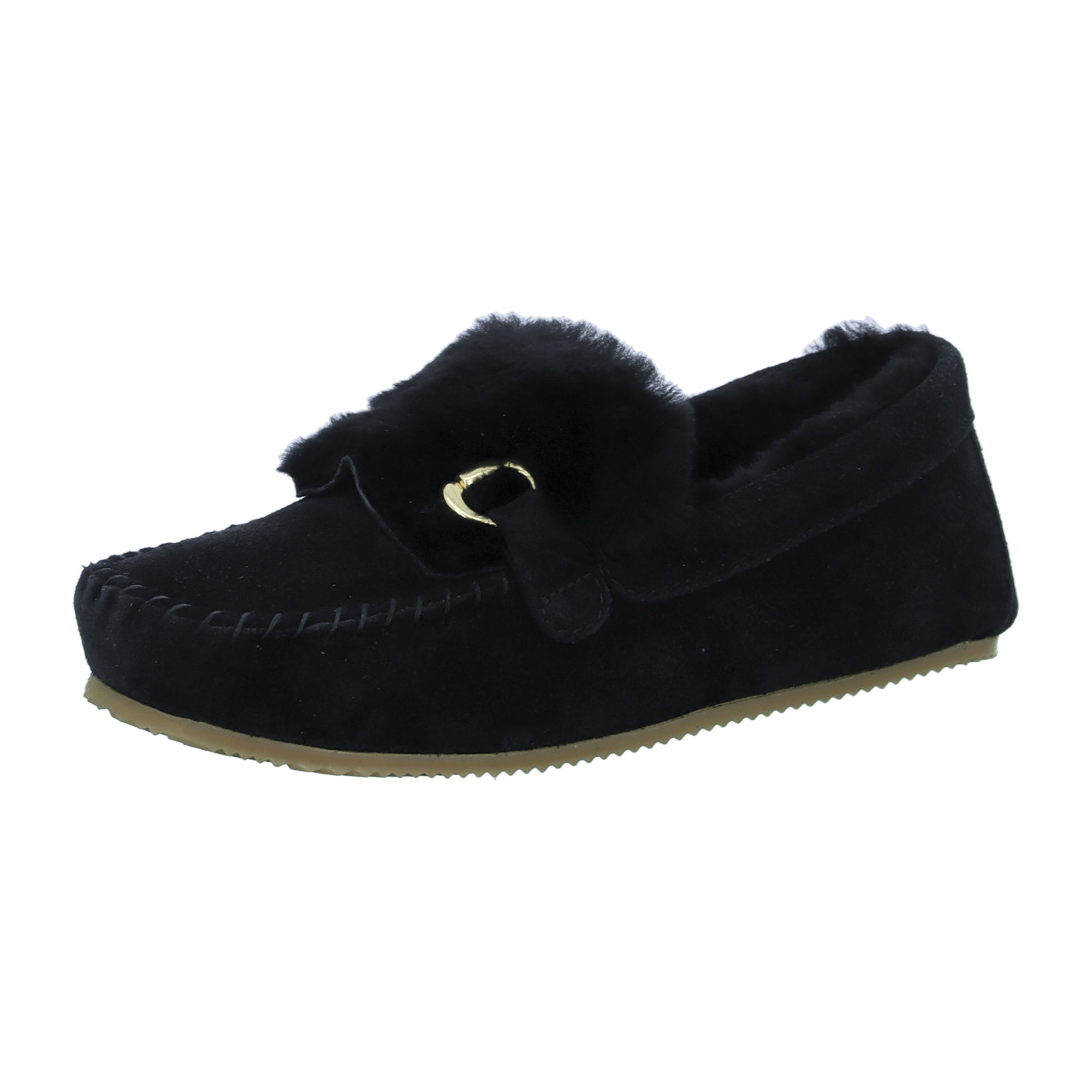 Rohde AROSA Women's Black Shoes for Fall and Winter