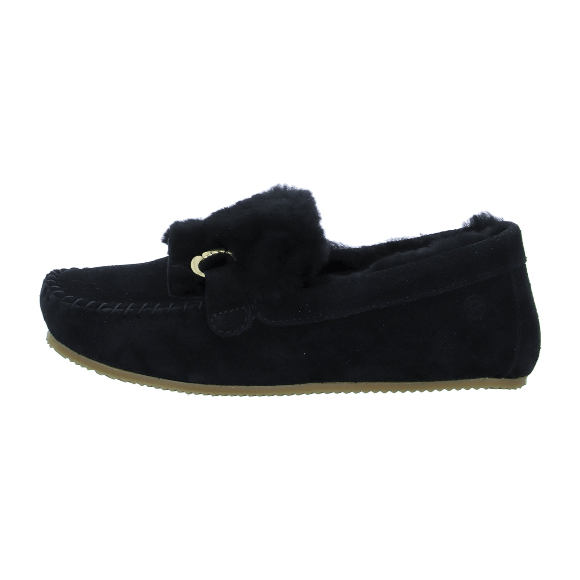 Rohde AROSA Women's Black Shoes for Fall and Winter