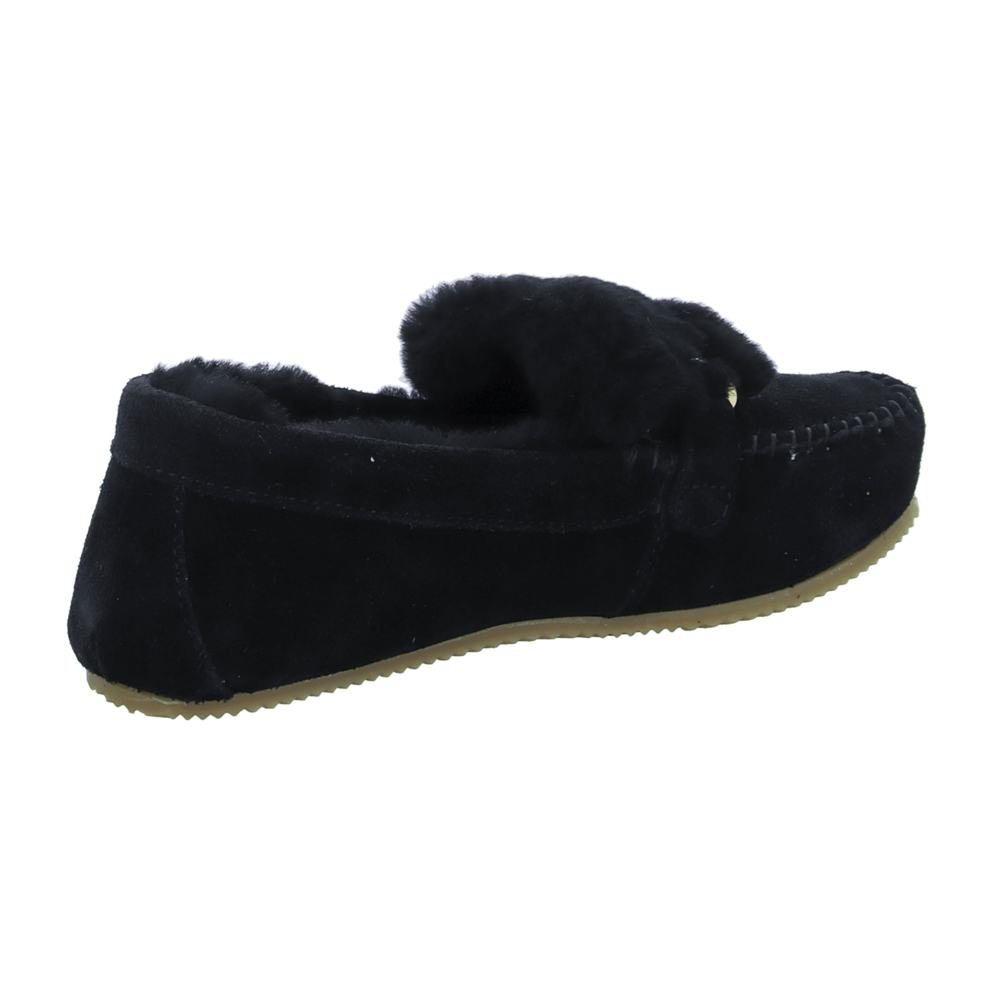 Rohde AROSA Women's Black Shoes for Fall and Winter