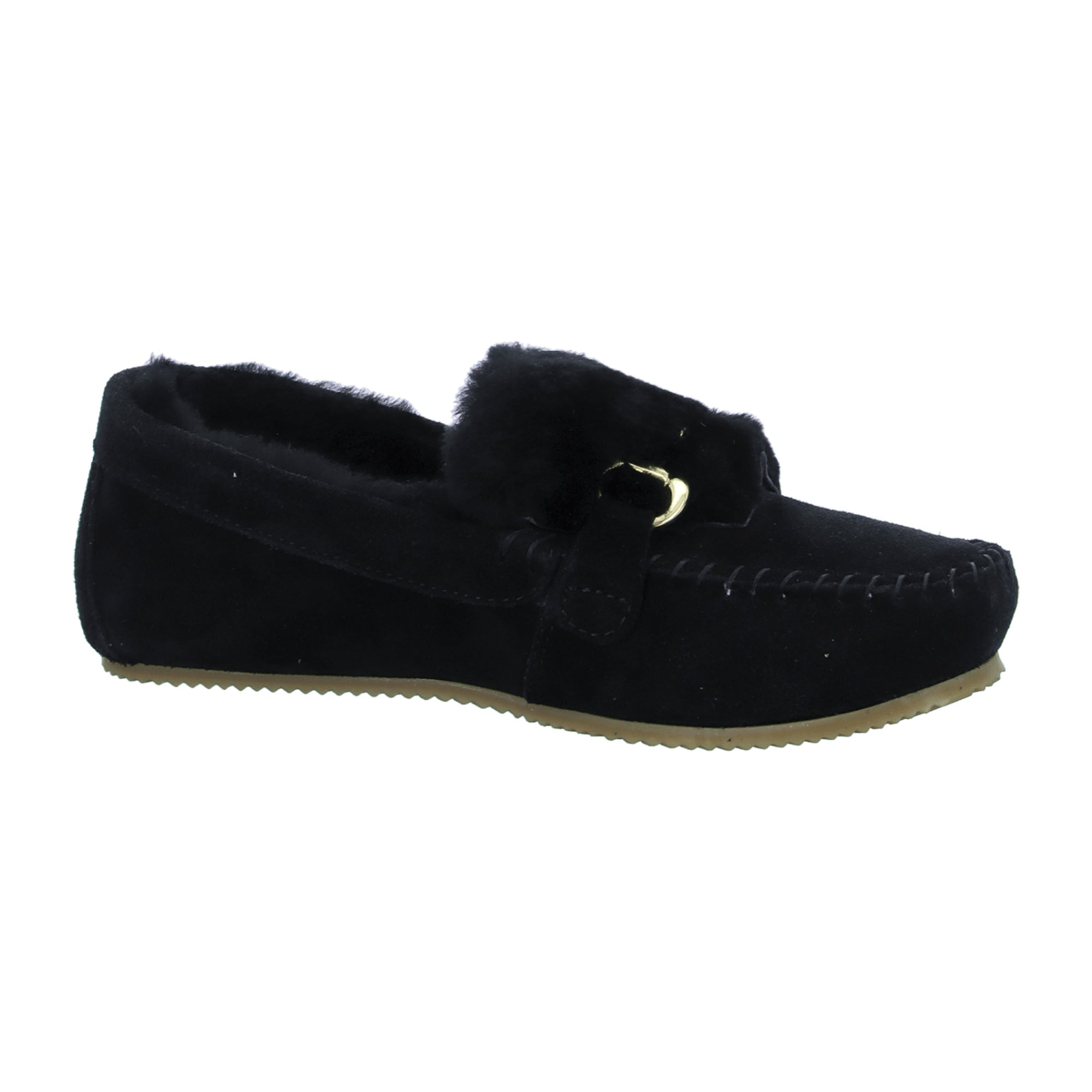Rohde AROSA Women's Black Shoes for Fall and Winter
