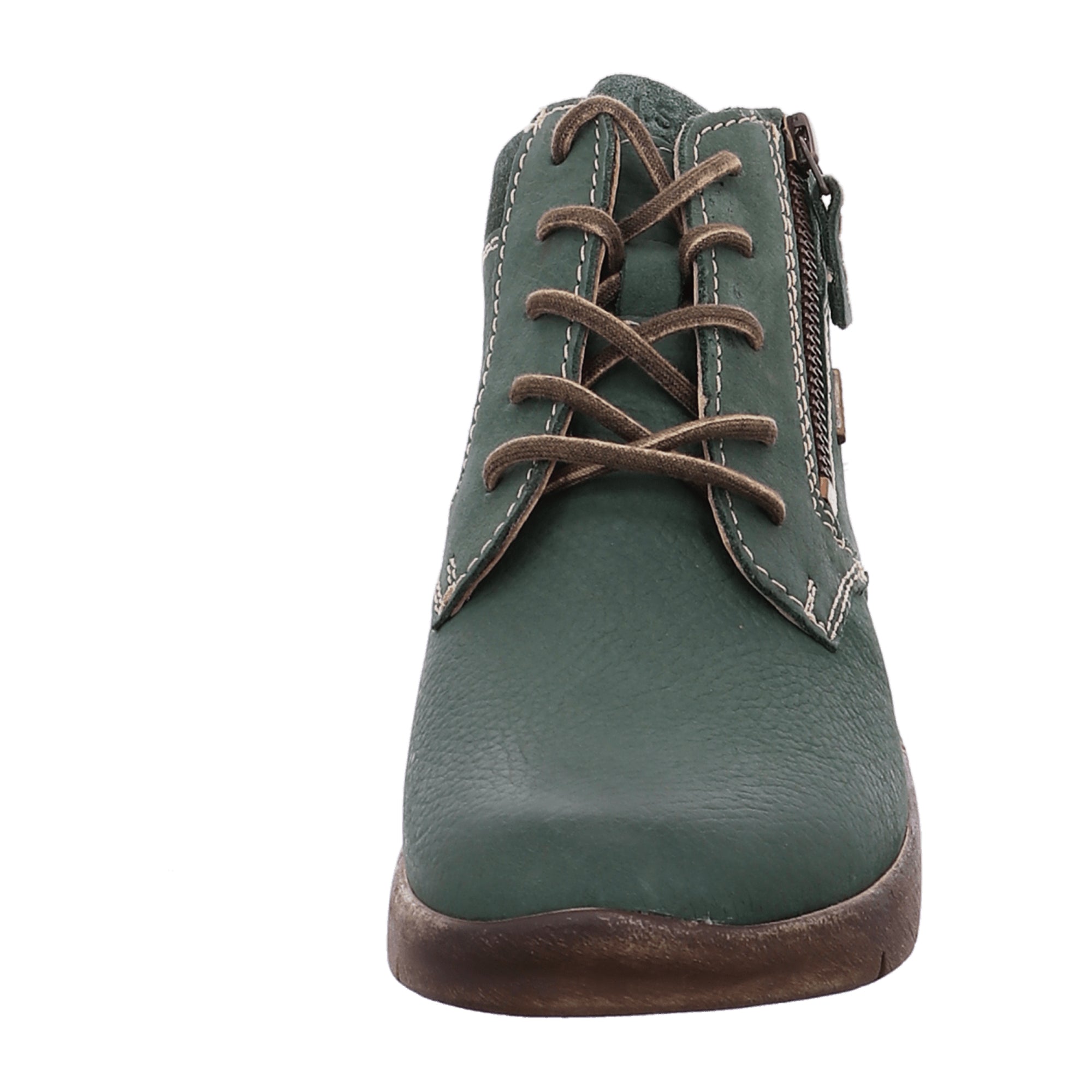 Josef Seibel Conny 52 Women's Green Shoes - Bartel-Shop