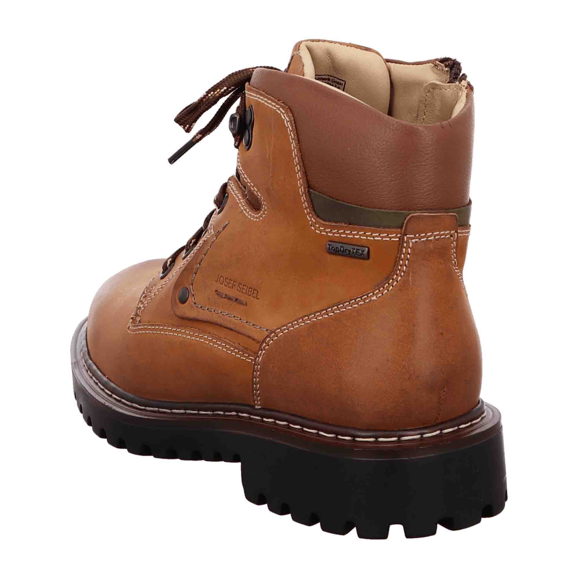 Josef Seibel Chance 51 Men's Shoes in Brown