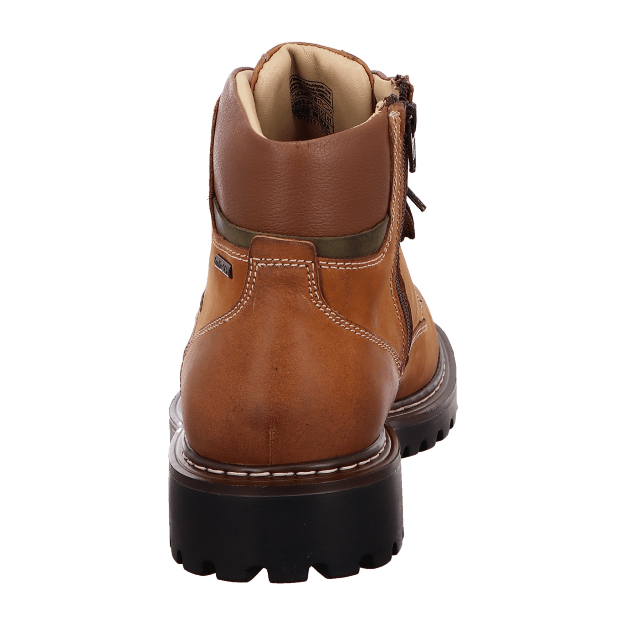 Josef Seibel Chance 51 Men's Shoes in Brown