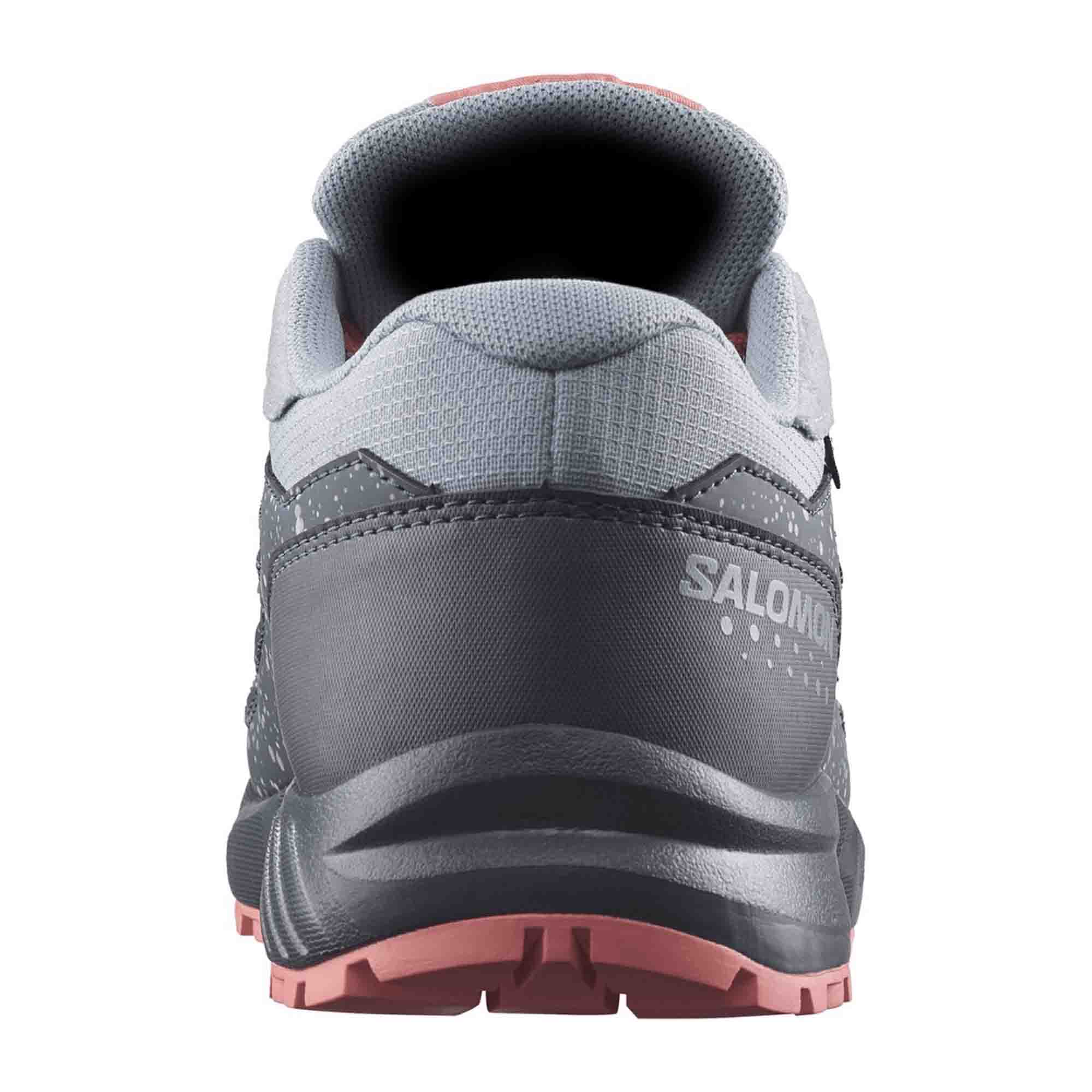 Salomon OUTWAY CSWP JUNIOR for children, blue, shoes